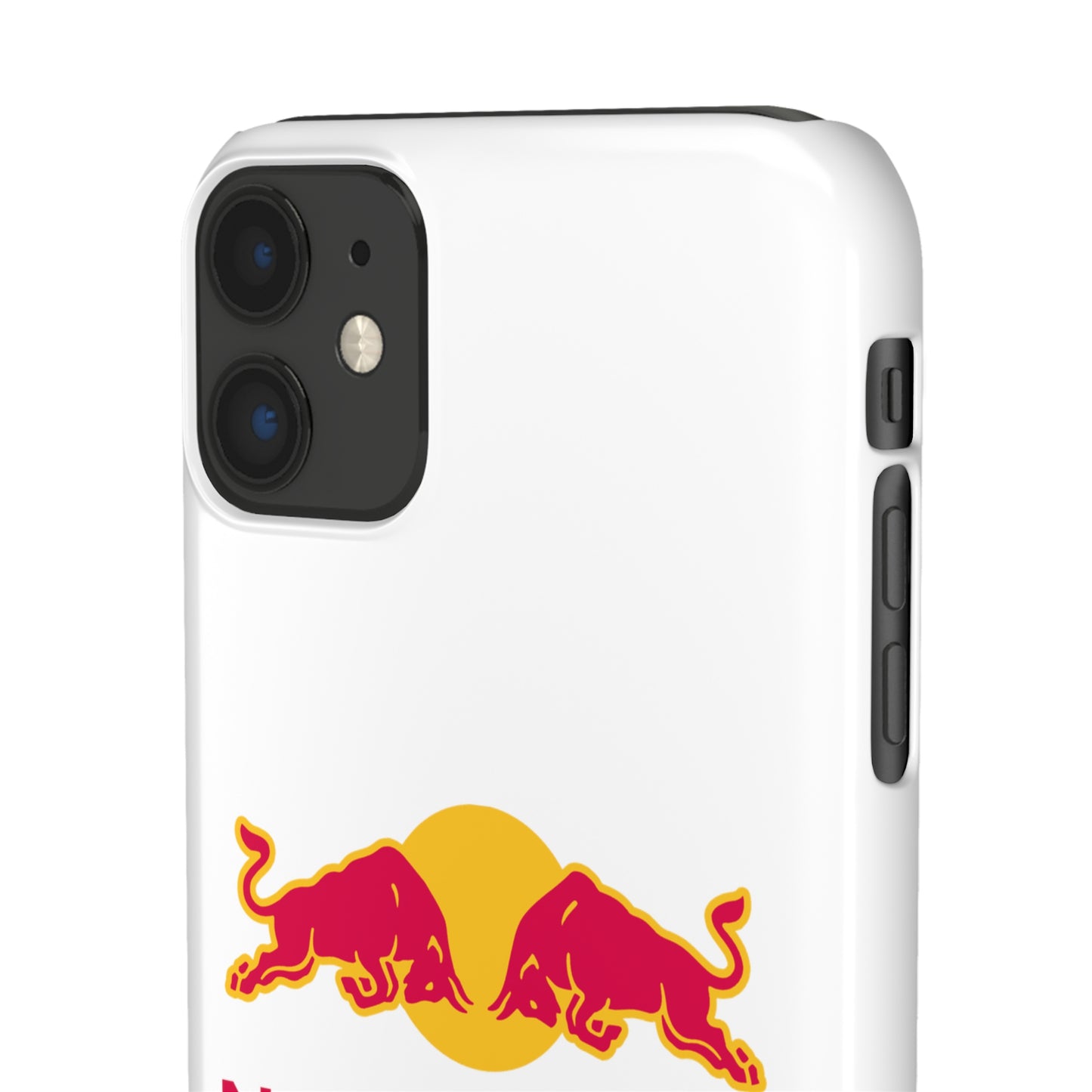 NeVerStappen Red Bull Formula 1 F1 Max Verstappen Snap Case Mobile Phone Cases F1 Max Verstappen Red Bull Printify