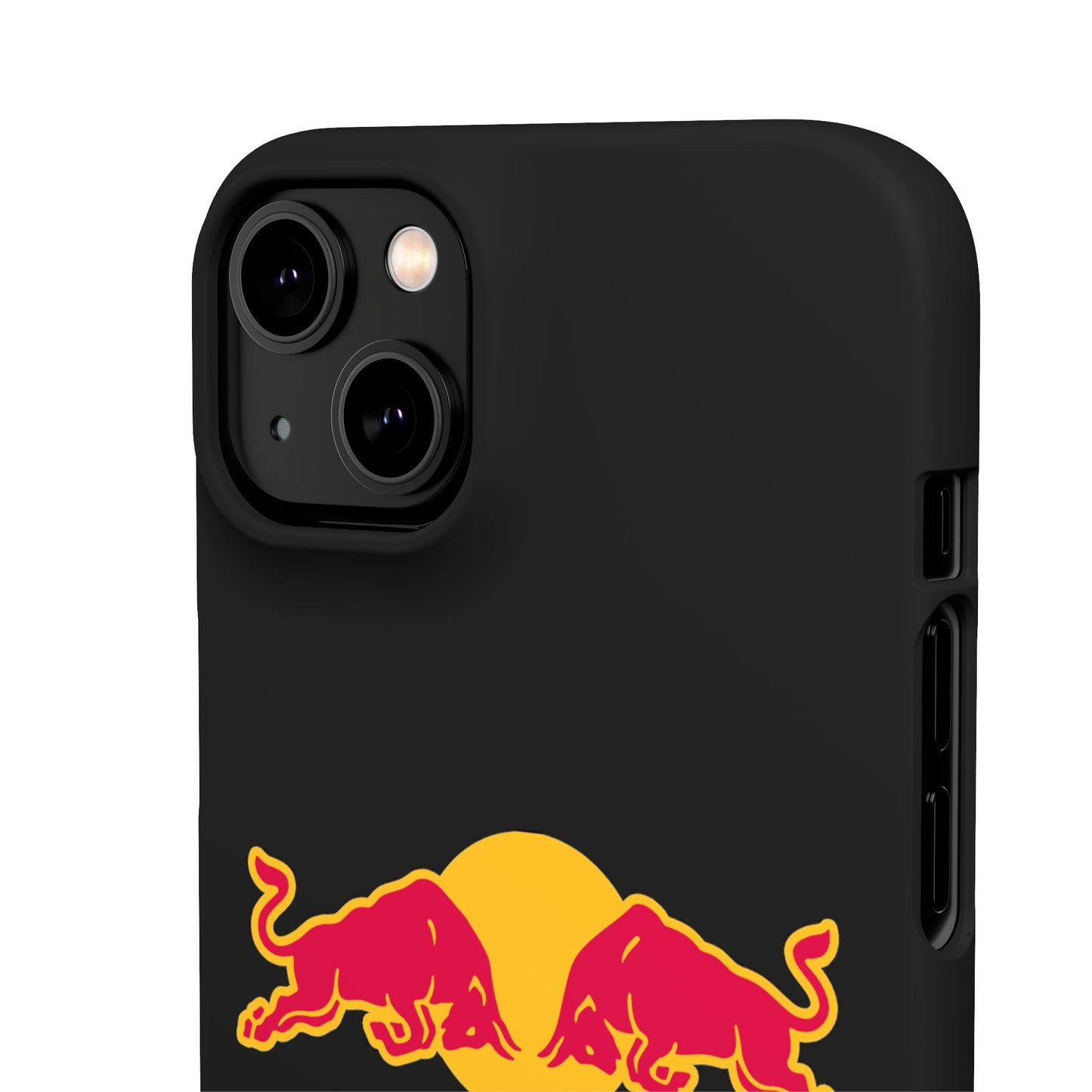 NeVerStappen Red Bull Formula 1 F1 Max Verstappen Snap Case Mobile Phone Cases F1 Max Verstappen Red Bull Printify