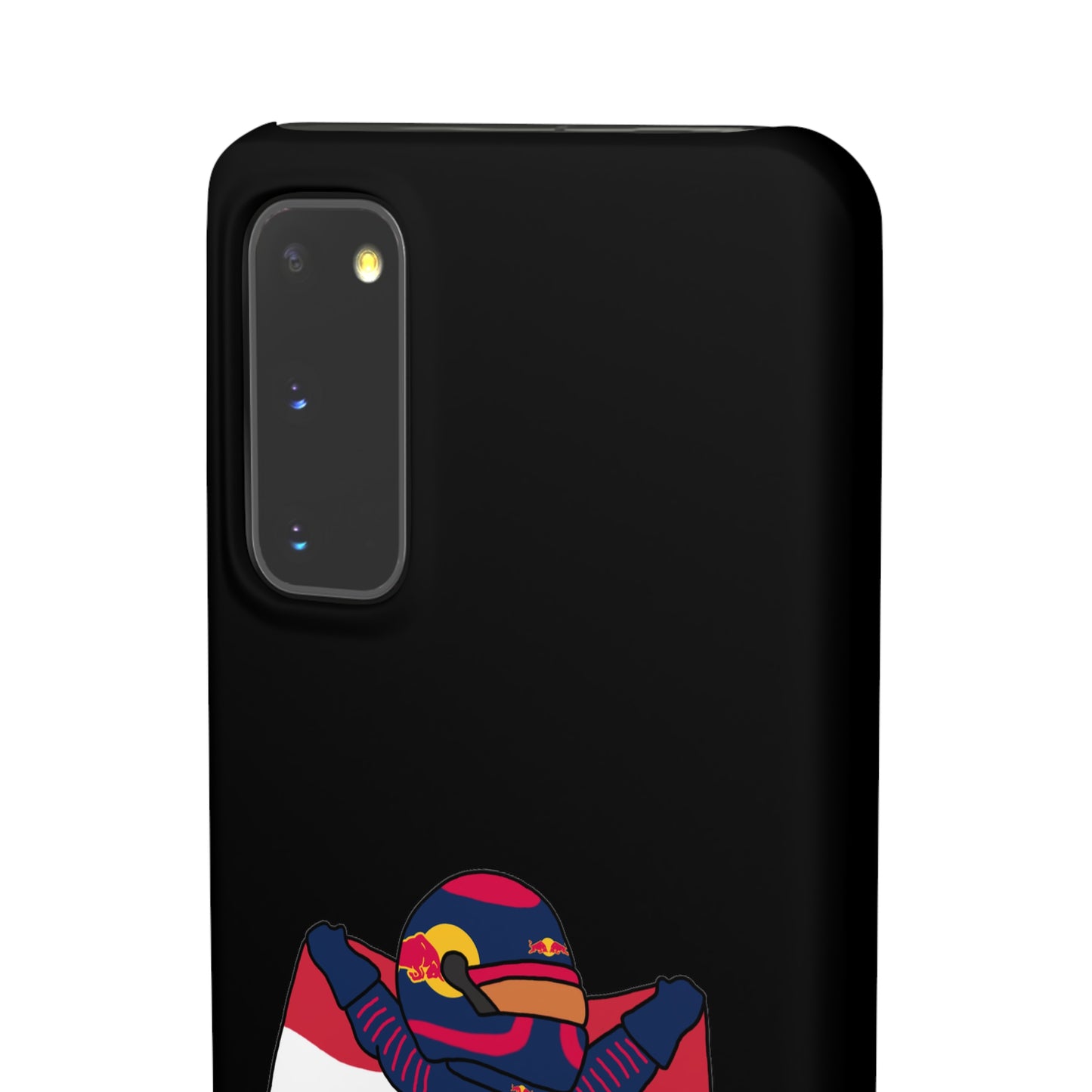 NeVerStappen Red Bull Formula 1 F1 Max Verstappen Snap Case Mobile Phone Cases F1 Max Verstappen Red Bull Printify