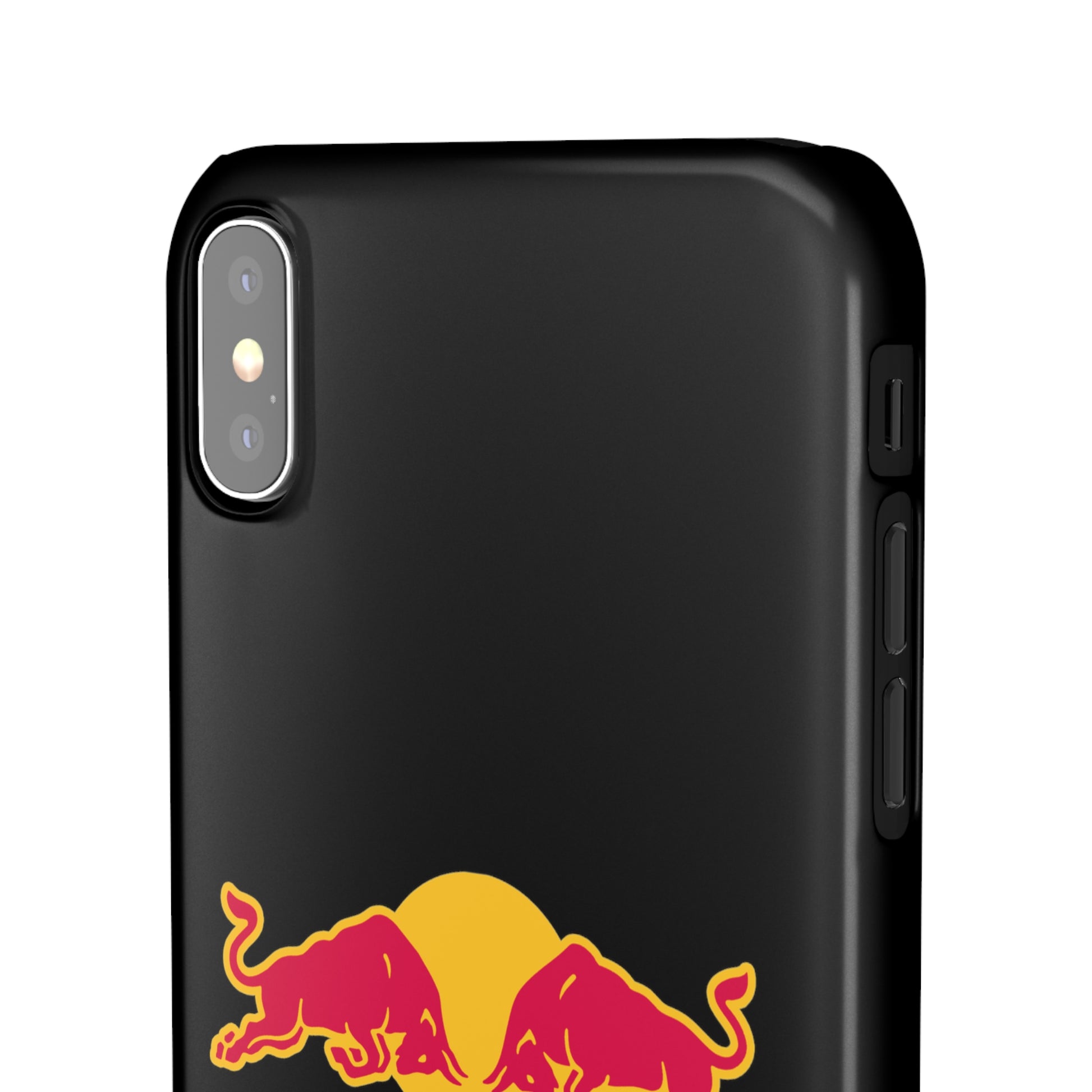 NeVerStappen Red Bull Formula 1 F1 Max Verstappen Snap Case Mobile Phone Cases F1 Max Verstappen Red Bull Printify