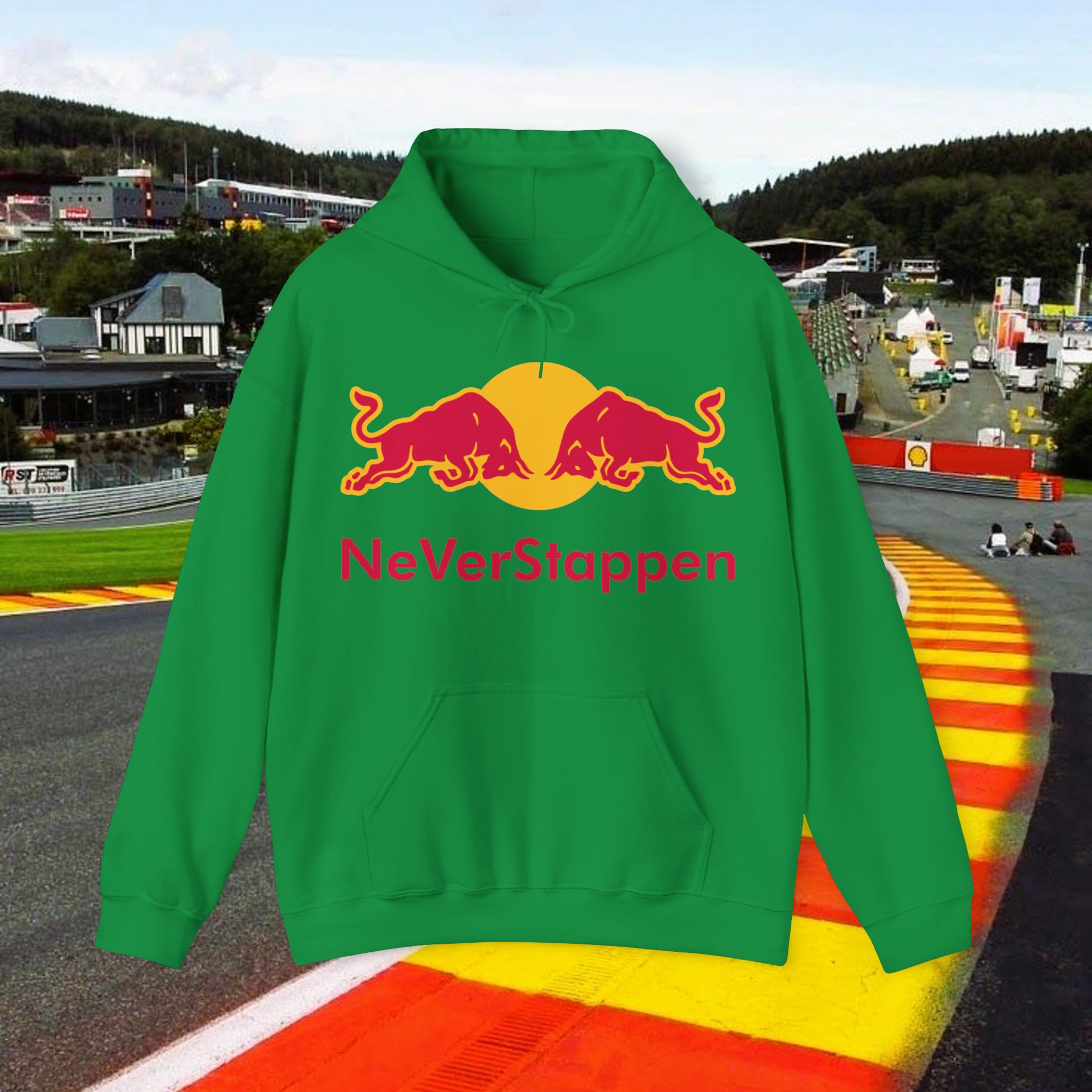 Max Verstappen Hoodie Verstappen Jumper Red Bull Pullover F1 Hoodie Formula 1 Hoodie F1 Gift Formula 1 Gift Red Bull Fan Gift Racing Gift Hoodies F1 Max Verstappen Red Bull Printify