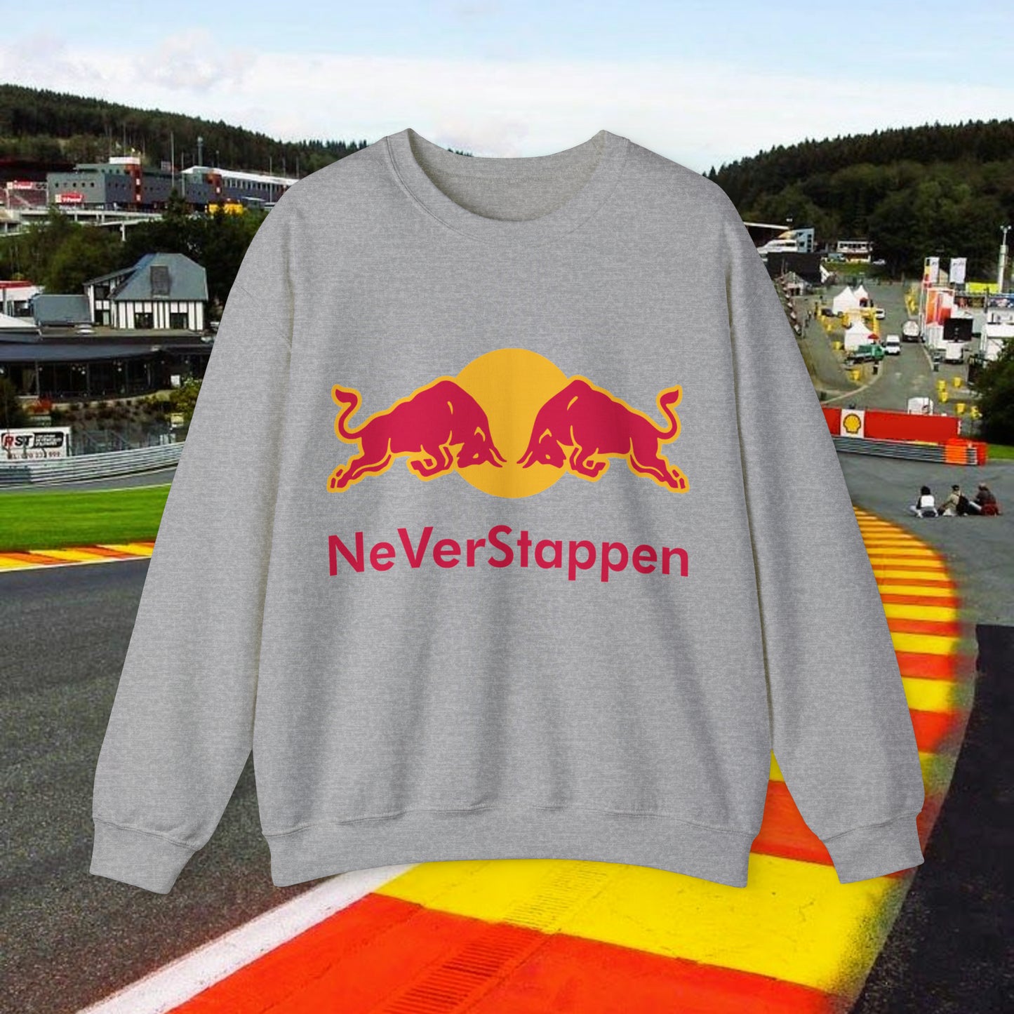 Max Verstappen Sweatshirt Verstappen Sweater Red Bull Sweatshirt F1 Jumper Formula 1 Shirt F1 Gift Formula 1 Gift Red Bull Fan Gift Racing Next Cult Brand F1, Max Verstappen, Red Bull