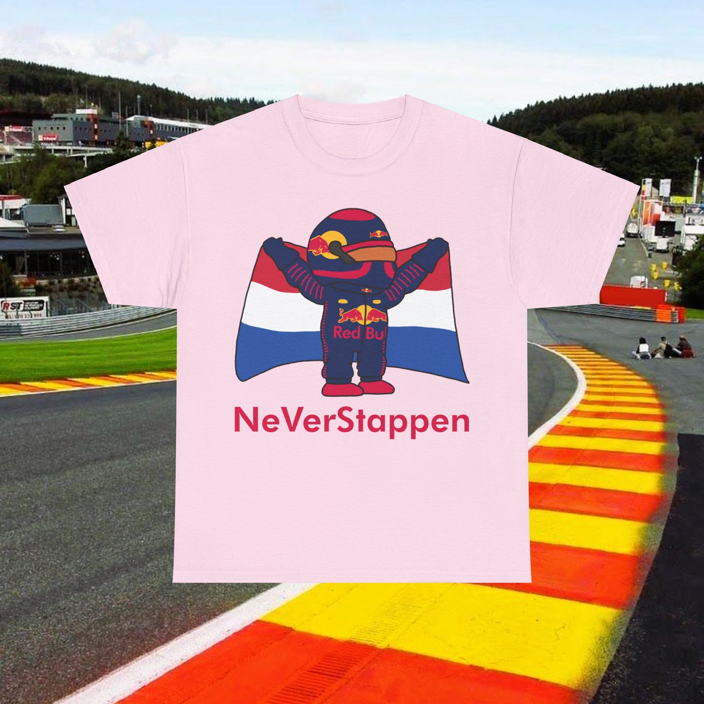 Max Verstappen T-Shirt Verstappen shirt Red Bull T shirt F1 tshirt Formula 1 tee F1 Gift Formula 1 Gift Red Bull Fan Gift Funny Racing Shirt T-shirts F1 Max Verstappen Red Bull Printify