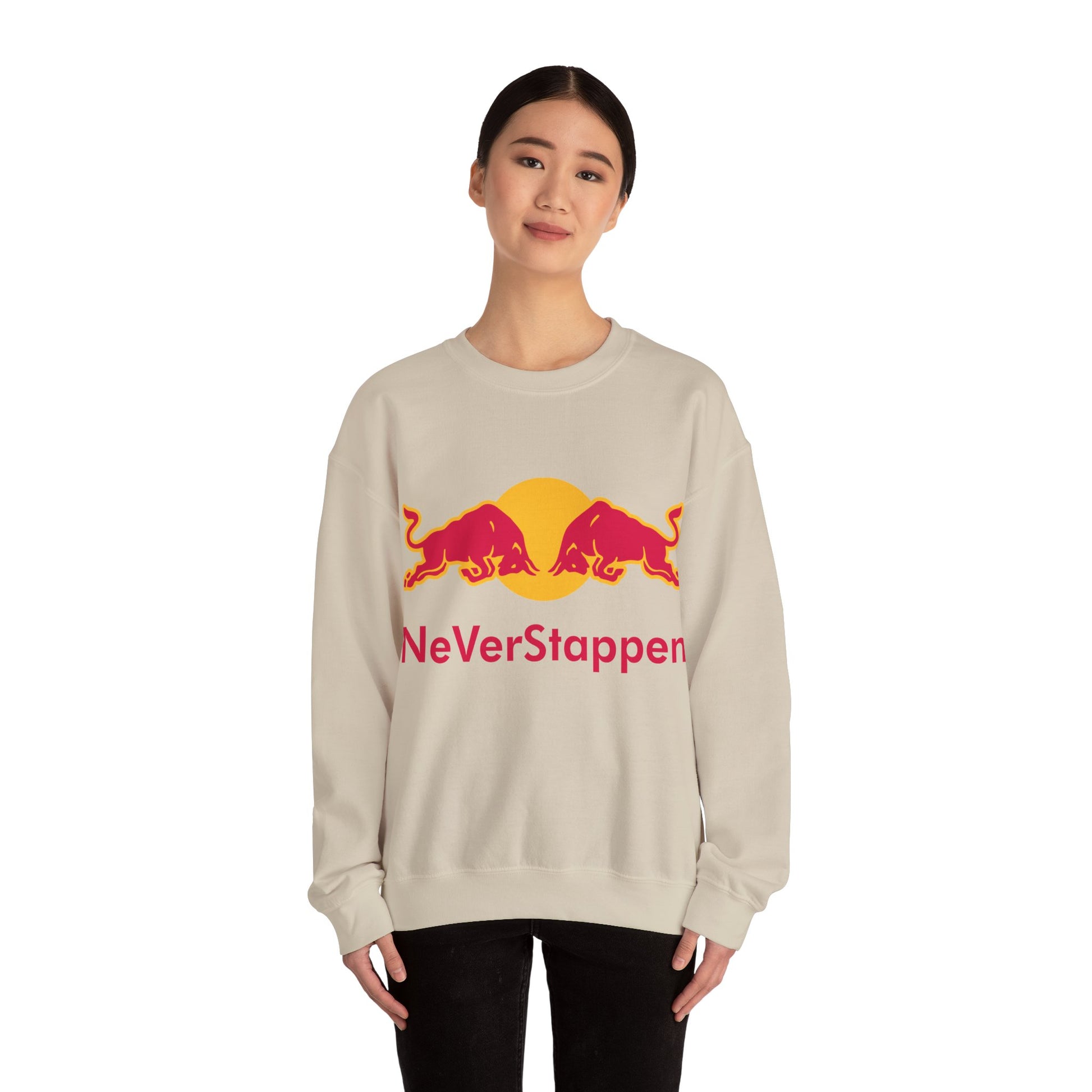 Max Verstappen Sweatshirt Verstappen Sweater Red Bull Sweatshirt F1 Jumper Formula 1 Shirt F1 Gift Formula 1 Gift Red Bull Fan Gift Racing Sweatshirts F1 Max Verstappen Red Bull Printify