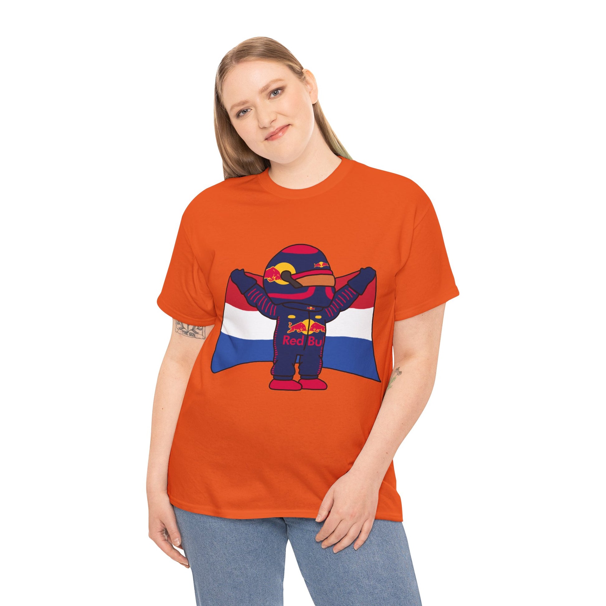 Max Verstappen Shirt Verstappen T-shirt Red Bull T shirt F1 tshirt Formula 1 tee F1 Gift Formula 1 Gift Red Bull Fan Gift Funny Racing Shirt T-shirts F1 Max Verstappen Red Bull Printify