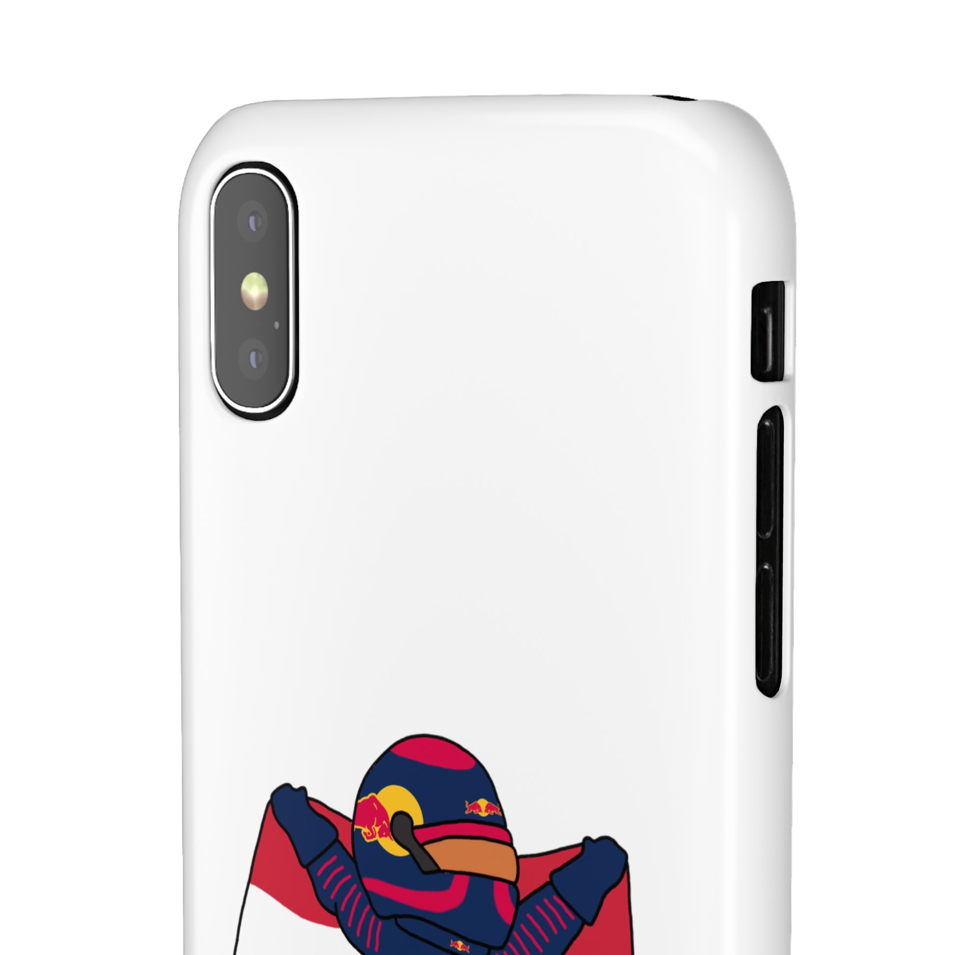 NeVerStappen Red Bull Formula 1 F1 Max Verstappen Snap Case Mobile Phone Cases F1 Max Verstappen Red Bull Printify