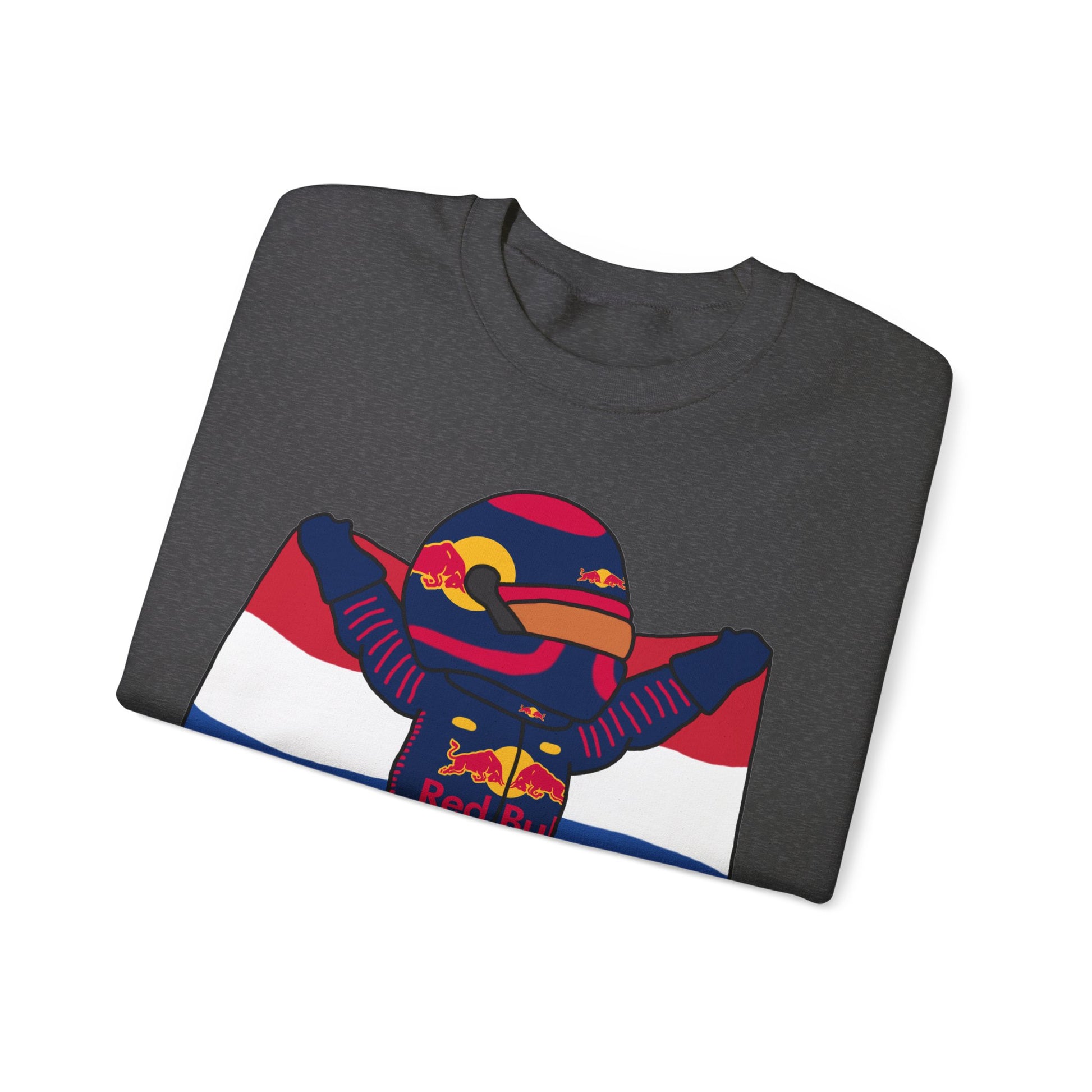 Max Verstappen Jumper Verstappen Sweatshirt Red Bull Sweater F1 Jumper Formula 1 Sweatshirt F1 Gift Formula 1 Gift Red Bull Fan Gift Racing Sweatshirts F1 Max Verstappen Red Bull Printify