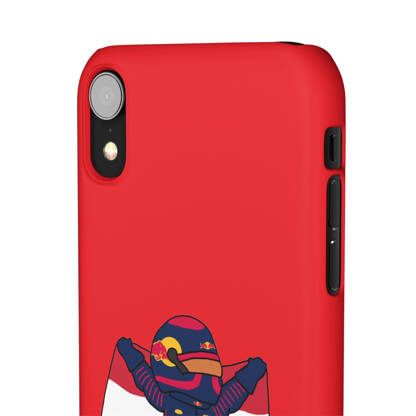 NeVerStappen Red Bull Formula 1 F1 Max Verstappen Snap Case Mobile Phone Cases F1 Max Verstappen Red Bull Printify