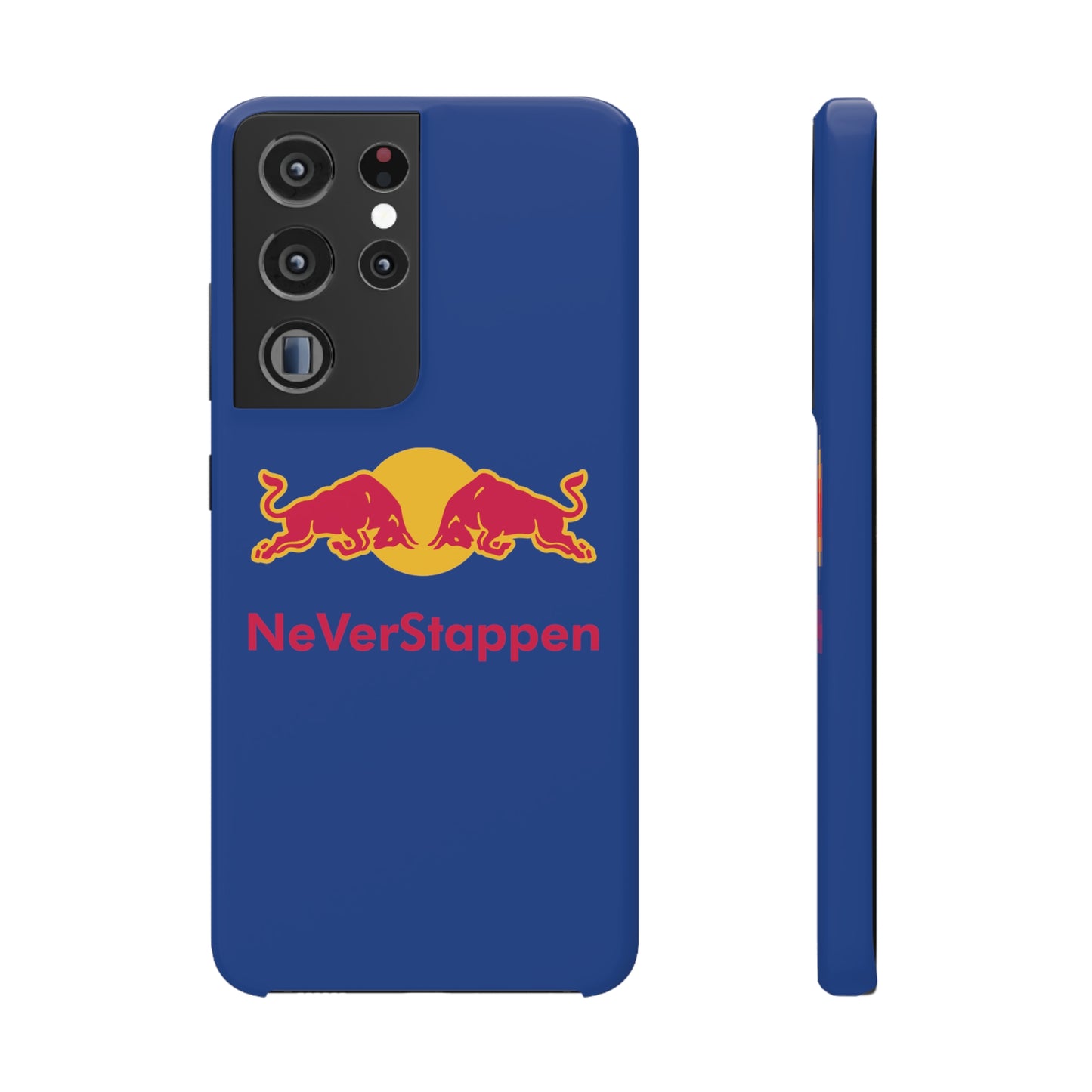 NeVerStappen Red Bull Formula 1 F1 Max Verstappen Snap Case Next Cult Brand F1, Max Verstappen, Red Bull