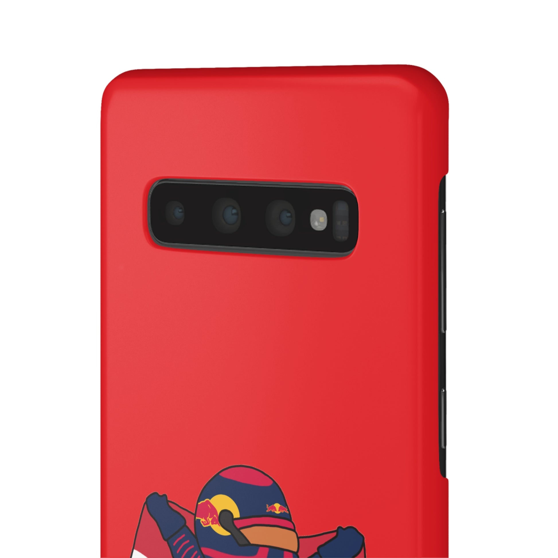 NeVerStappen Red Bull Formula 1 F1 Max Verstappen Snap Case Mobile Phone Cases F1 Max Verstappen Red Bull Printify