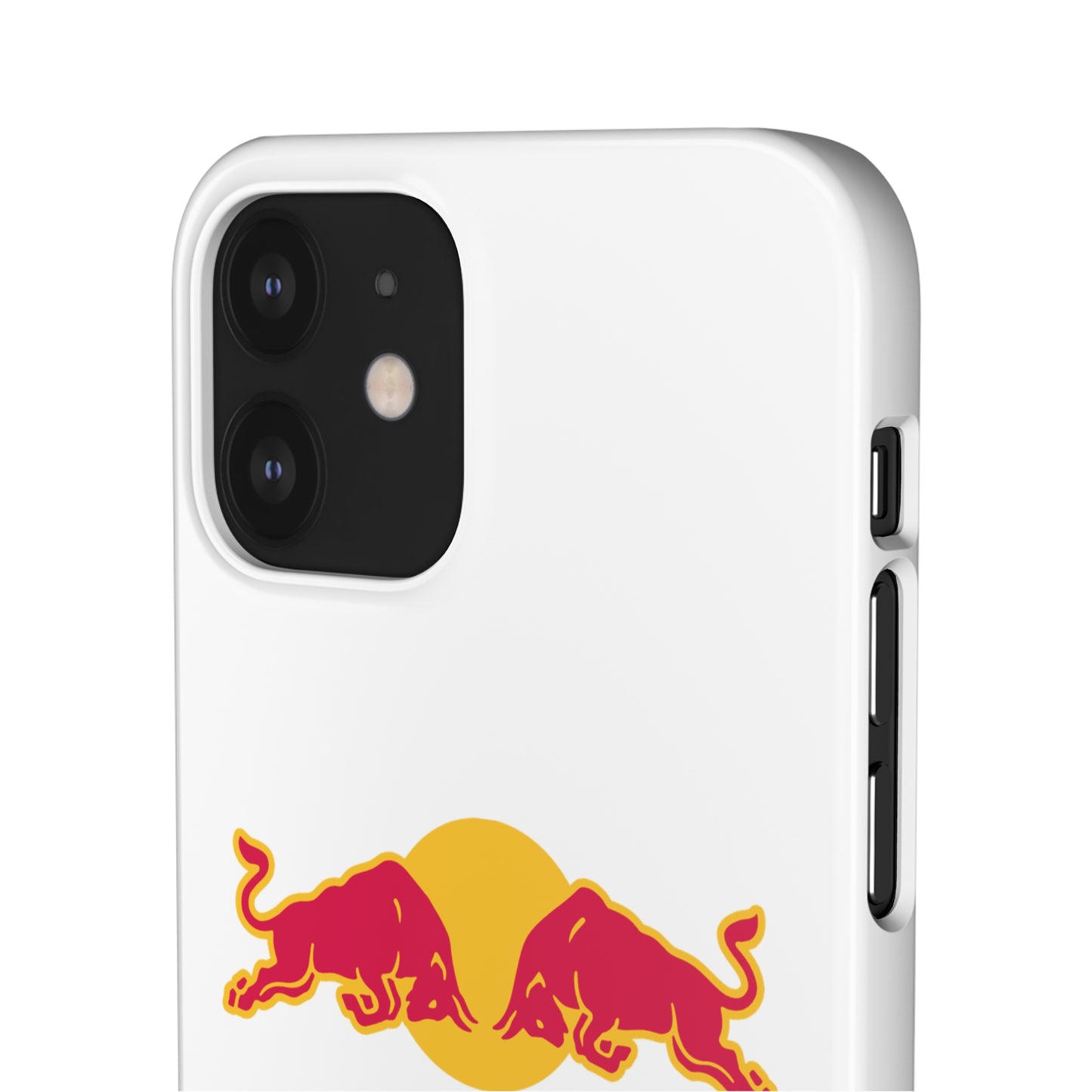 NeVerStappen Red Bull Formula 1 F1 Max Verstappen Snap Case Mobile Phone Cases F1 Max Verstappen Red Bull Printify