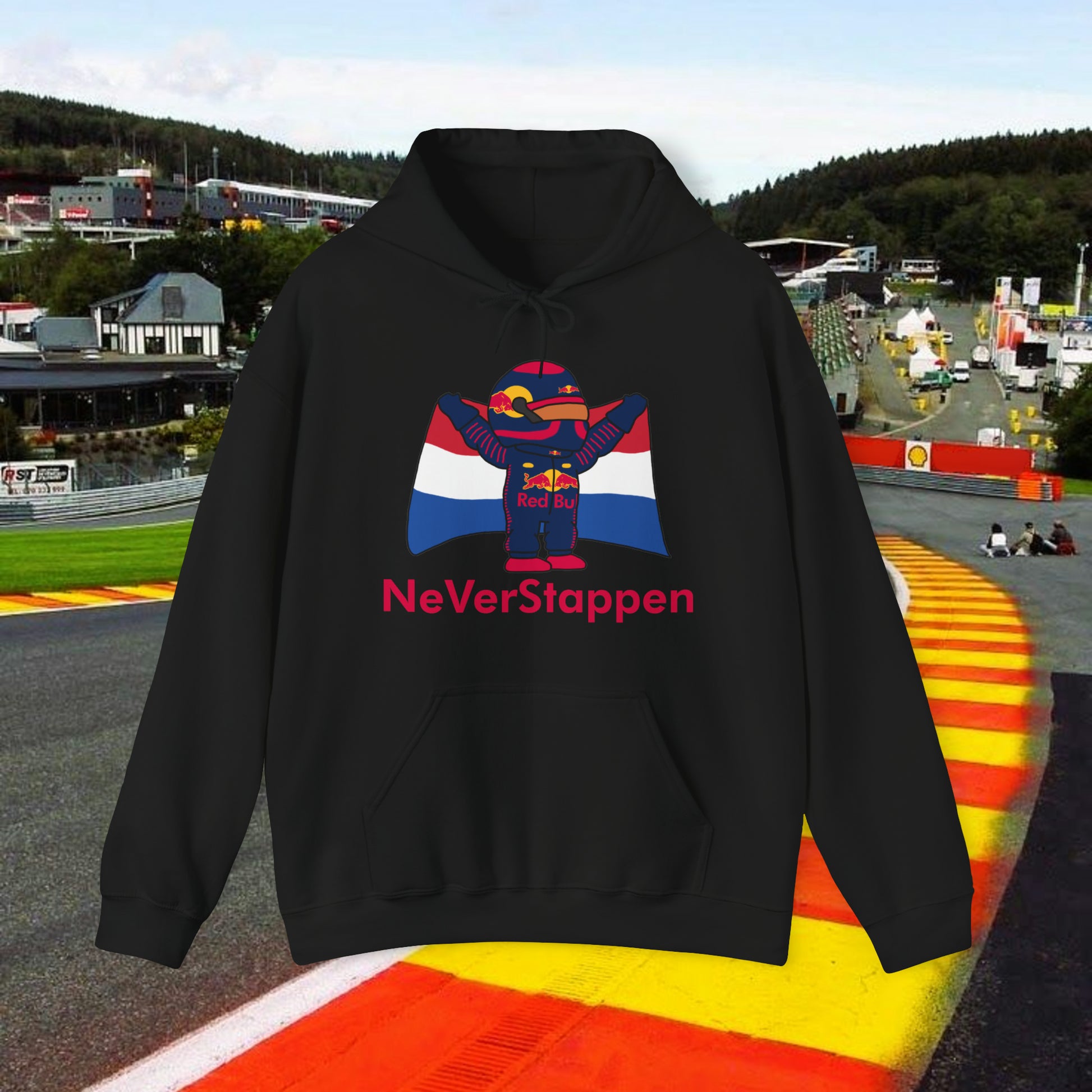 Max Verstappen Hoodie Verstappen Hoody Red Bull Hoodie F1 Pullover Formula 1 Jumper F1 Gift Formula 1 Gift Red Bull Fan Gift Racing Fan Gift Hoodies F1 Max Verstappen Red Bull Printify