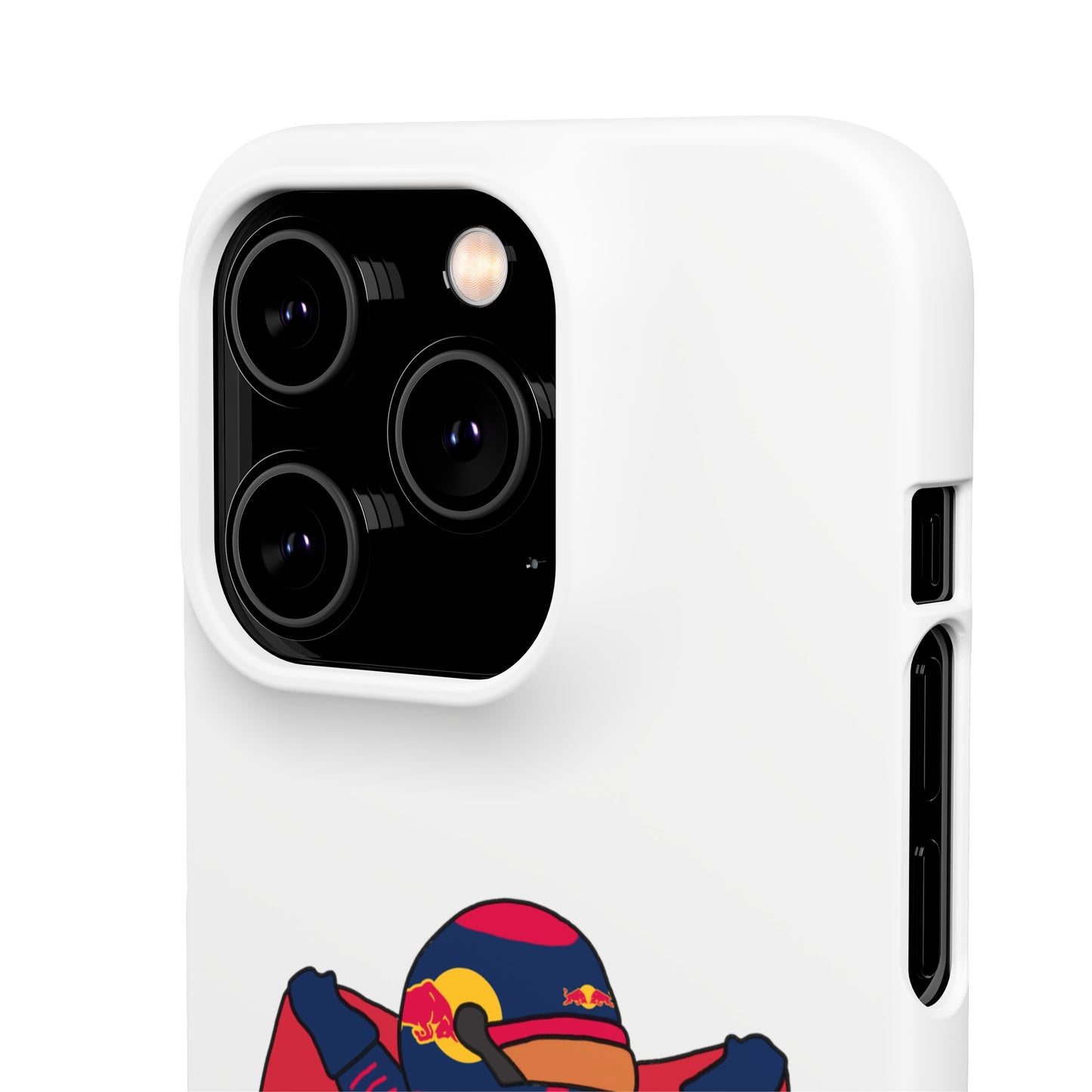 NeVerStappen Red Bull Formula 1 F1 Max Verstappen Snap Case Mobile Phone Cases F1 Max Verstappen Red Bull Printify