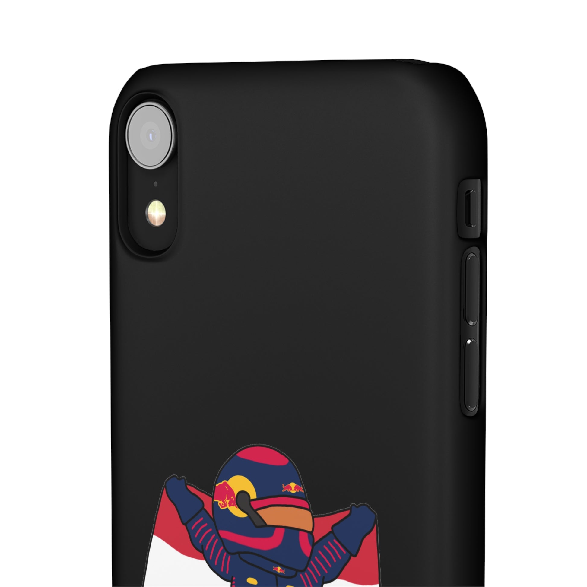 NeVerStappen Red Bull Formula 1 F1 Max Verstappen Snap Case Mobile Phone Cases F1 Max Verstappen Red Bull Printify