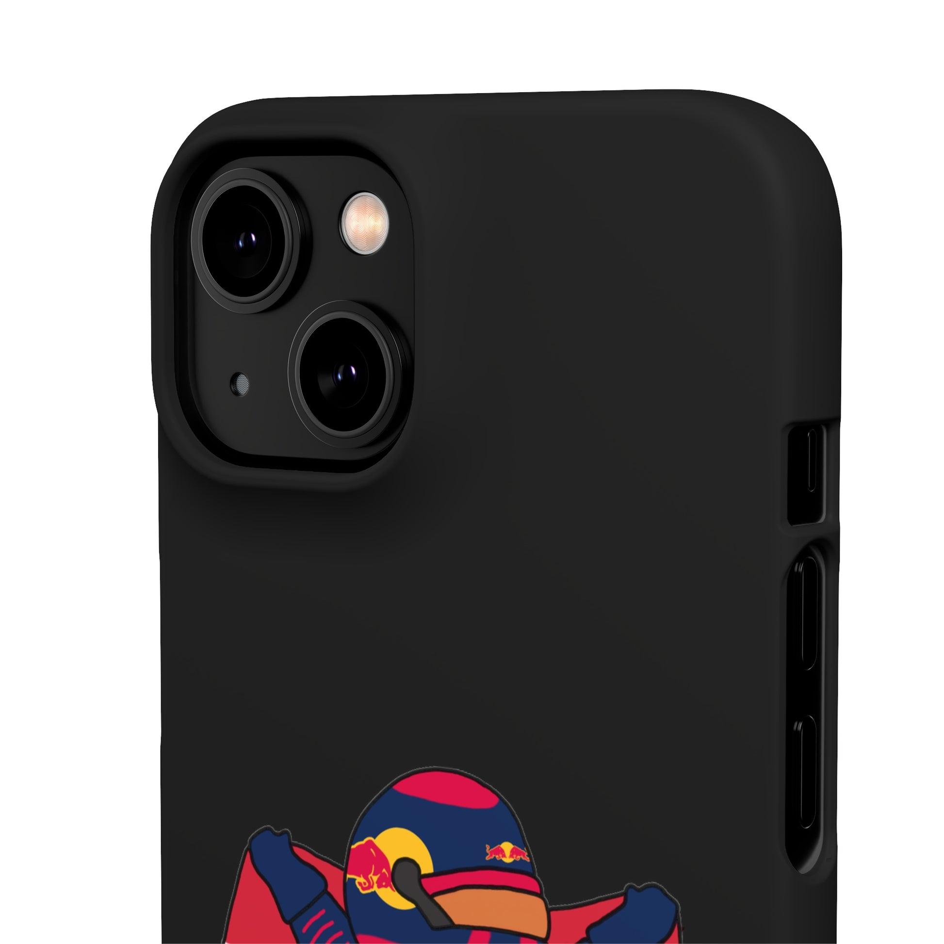 NeVerStappen Red Bull Formula 1 F1 Max Verstappen Snap Case Mobile Phone Cases F1 Max Verstappen Red Bull Printify