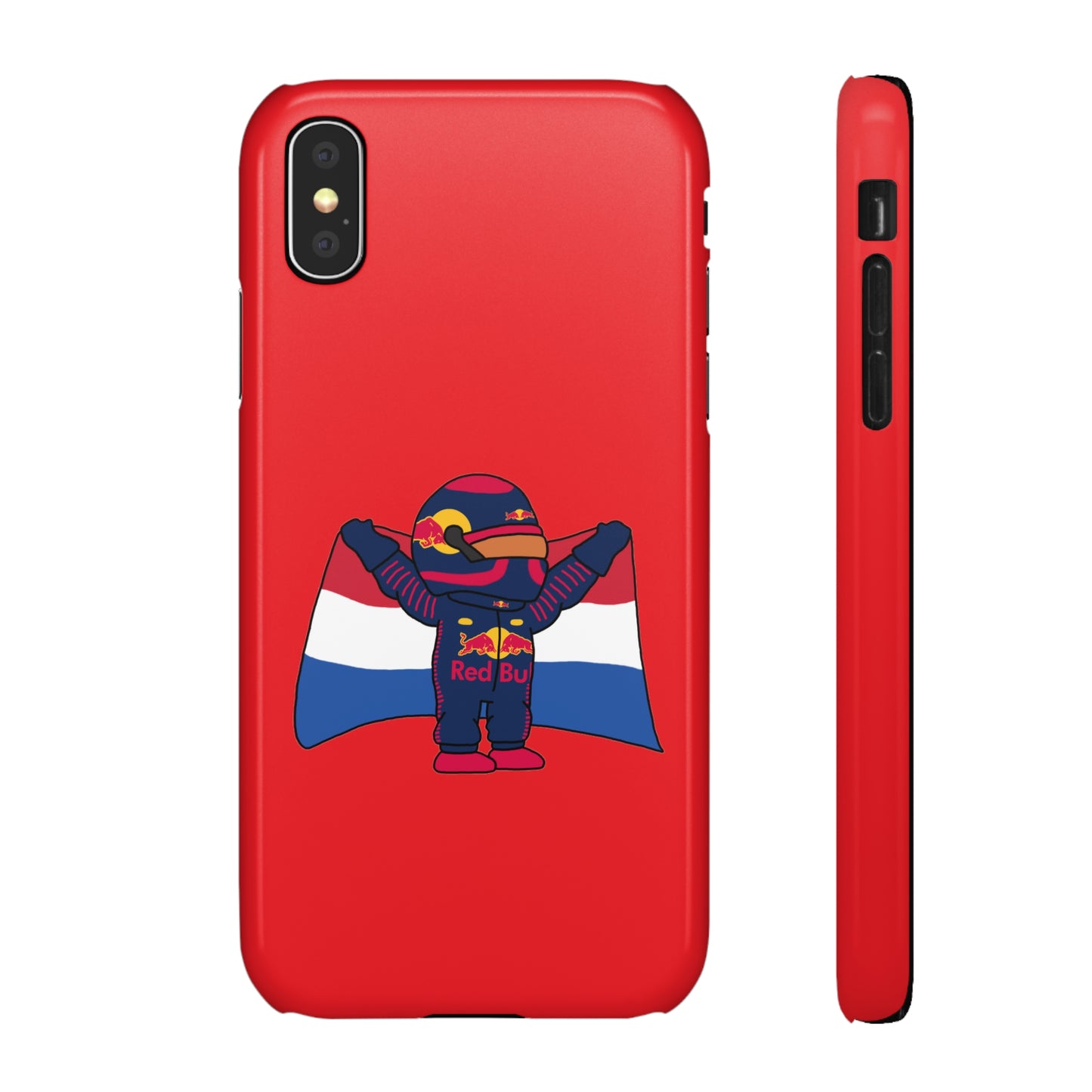 NeVerStappen Red Bull Formula 1 F1 Max Verstappen Snap Case Next Cult Brand F1, Max Verstappen, Red Bull