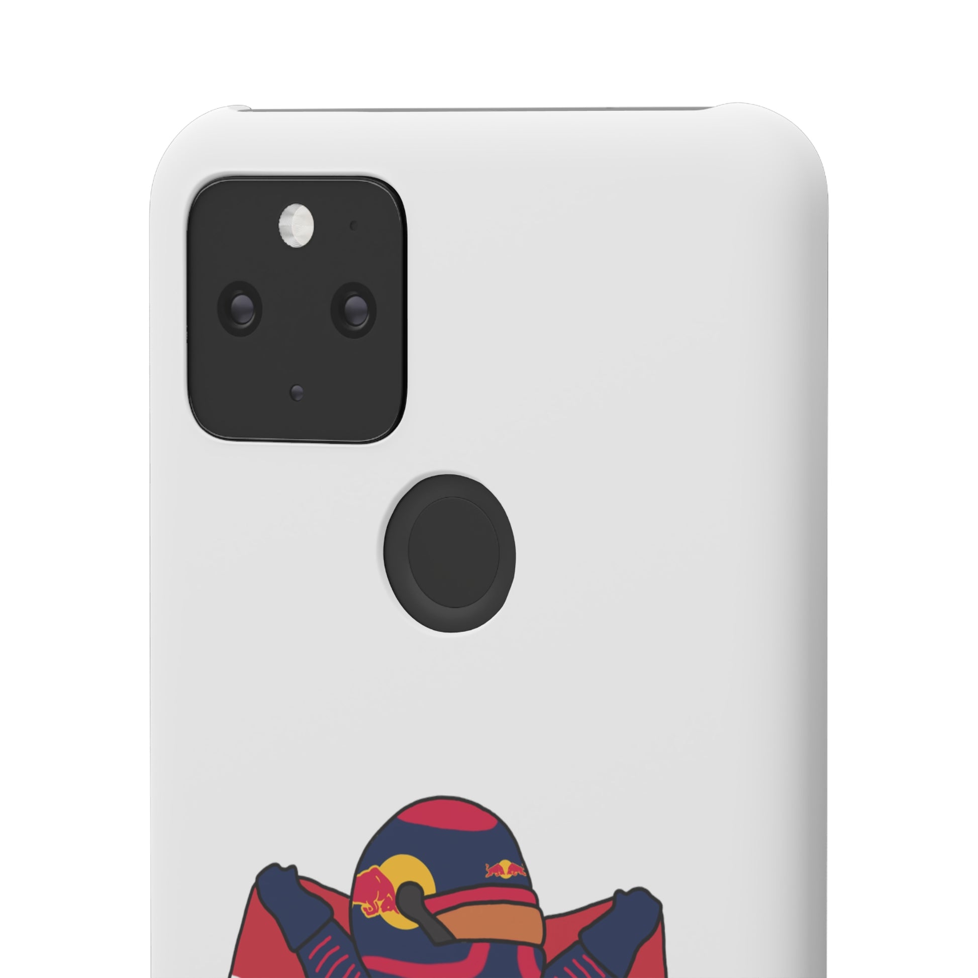 NeVerStappen Red Bull Formula 1 F1 Max Verstappen Snap Case Mobile Phone Cases F1 Max Verstappen Red Bull Printify