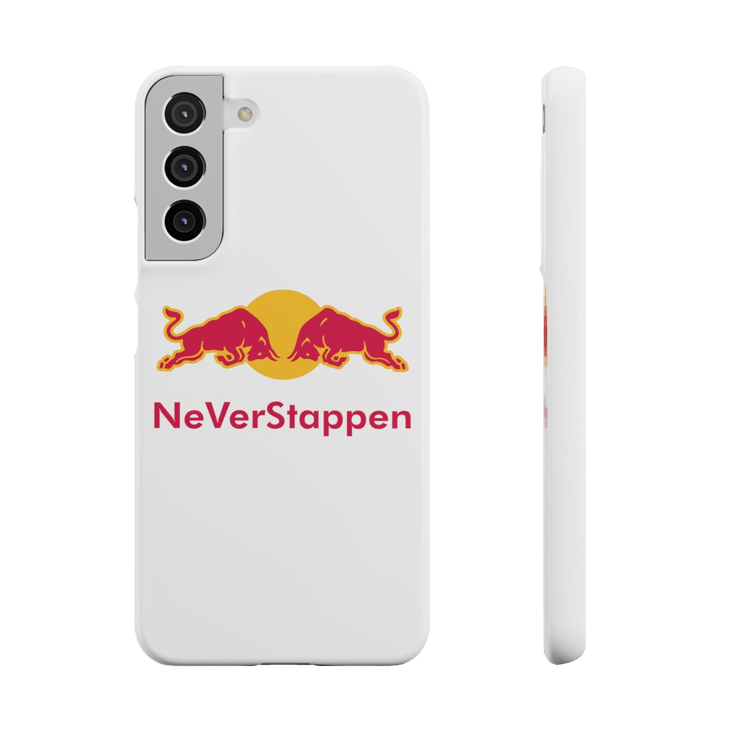 NeVerStappen Red Bull Formula 1 F1 Max Verstappen Snap Case Next Cult Brand F1, Max Verstappen, Red Bull