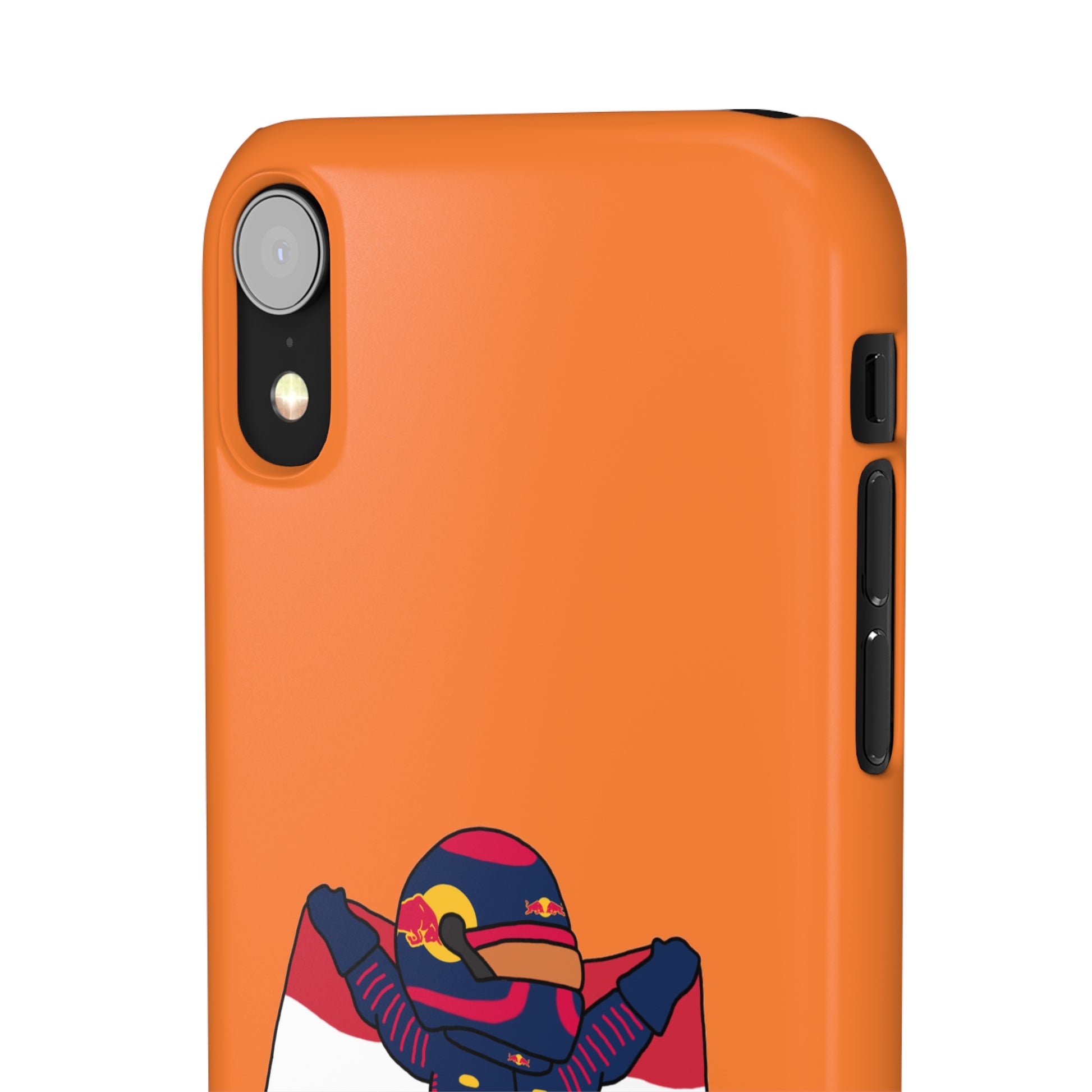 NeVerStappen Red Bull Formula 1 F1 Max Verstappen Snap Case Mobile Phone Cases F1 Max Verstappen Red Bull Printify