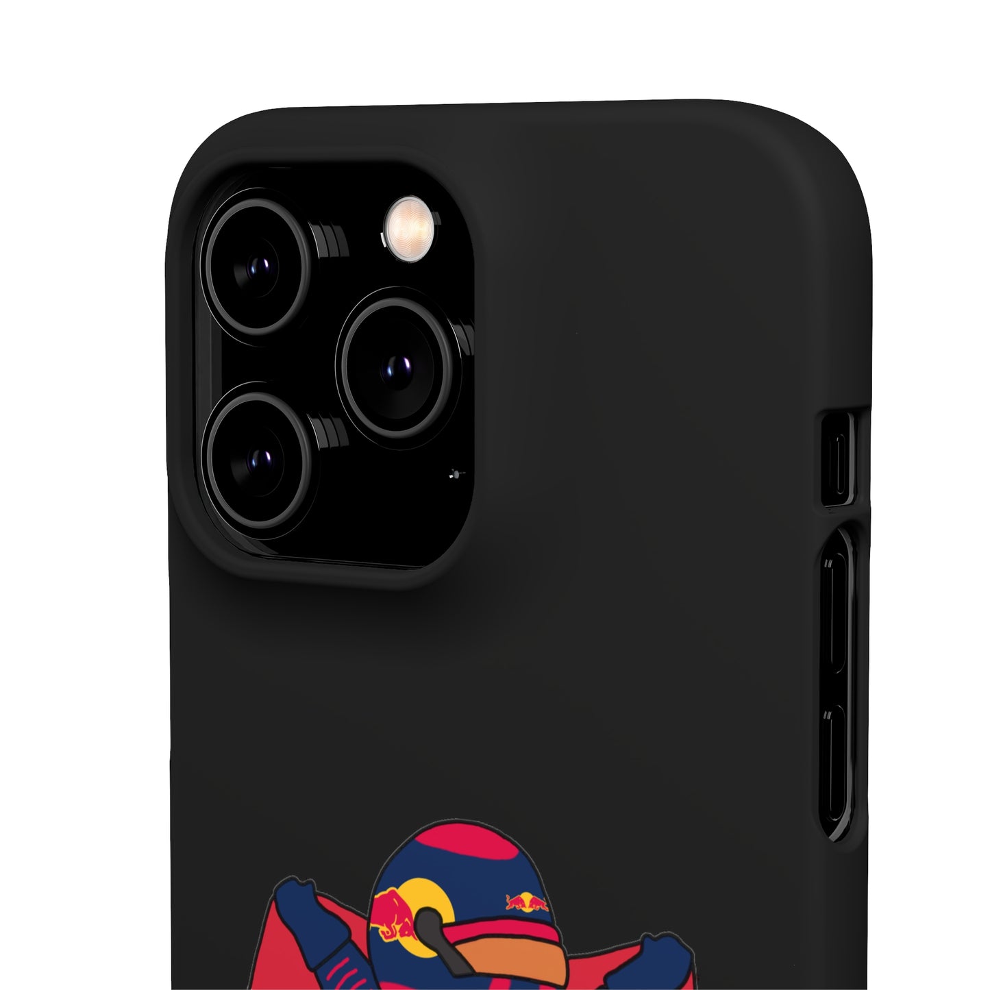 NeVerStappen Red Bull Formula 1 F1 Max Verstappen Snap Case Mobile Phone Cases F1 Max Verstappen Red Bull Printify