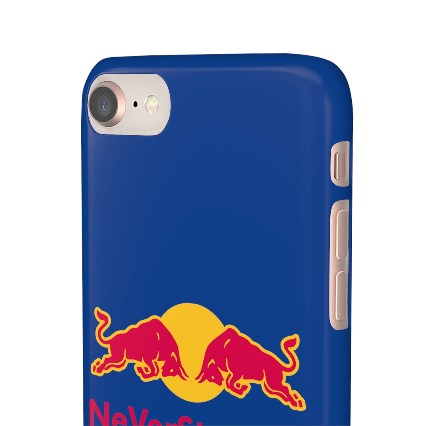 NeVerStappen Red Bull Formula 1 F1 Max Verstappen Snap Case Mobile Phone Cases F1 Max Verstappen Red Bull Printify