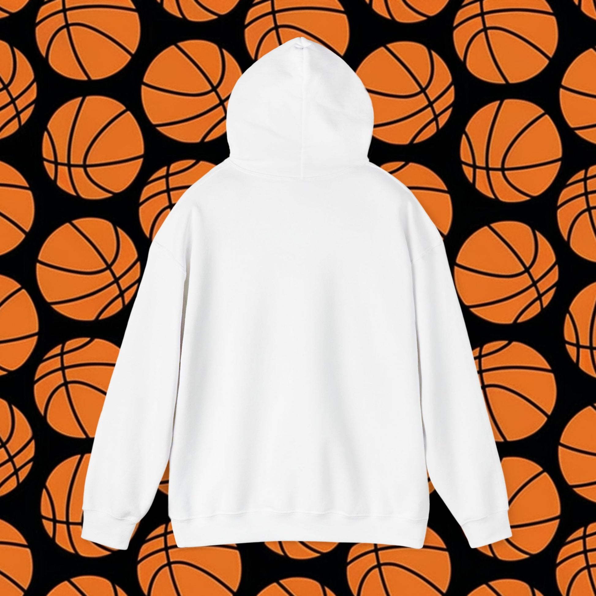 Joel Embiid G.O.A.T. Hoodie - Funny Basketball Meme Sweatshirt - Greatest of All Time Pullover for Basketball Fans - Perfect Gift for Joel Embiid Fans Hoodies Basketball G.O.A.T. Joel Embiid NBA Philadelphia 76ers Printify