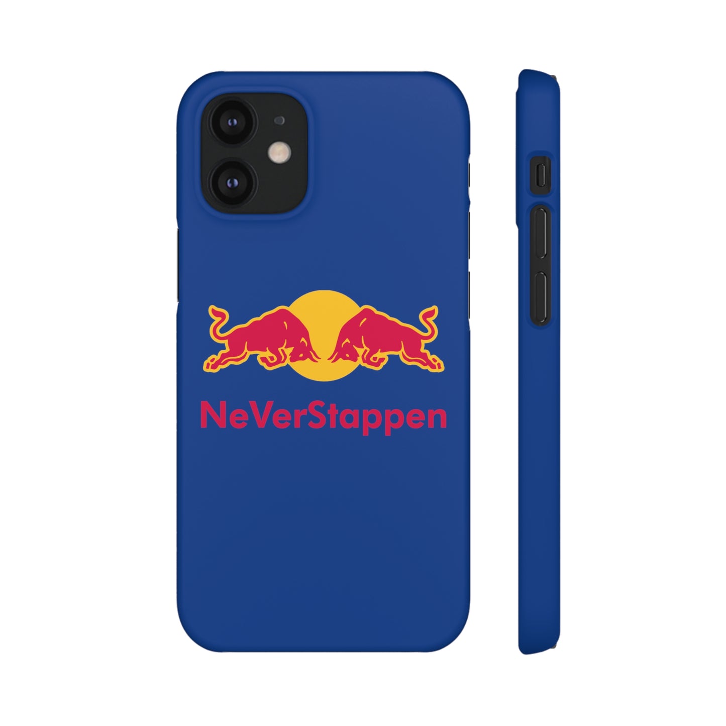 NeVerStappen Red Bull Formula 1 F1 Max Verstappen Snap Case Next Cult Brand F1, Max Verstappen, Red Bull