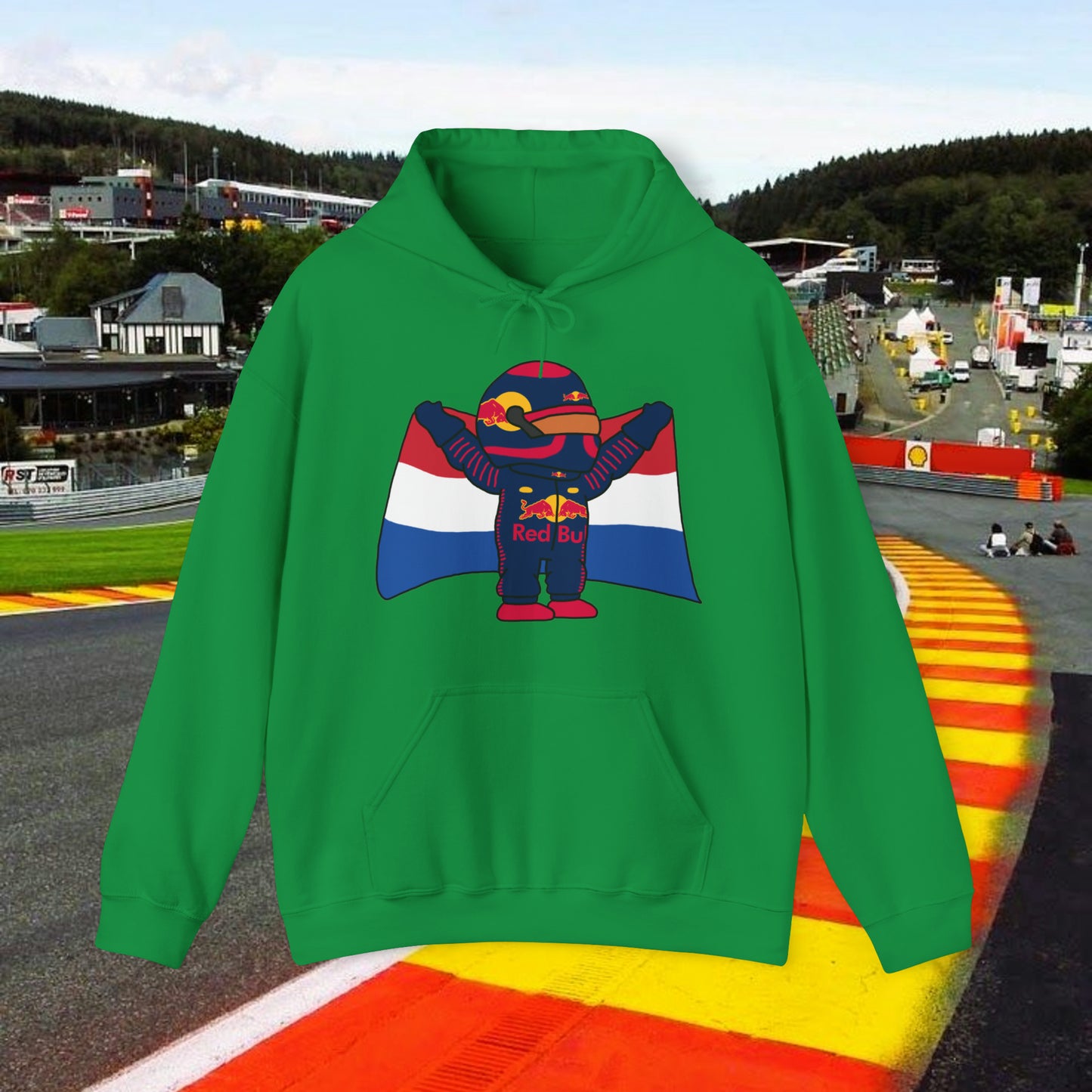 Max Verstappen Hoodie Verstappen Hoody Red Bull Hoodie F1 Pullover Formula 1 Jumper F1 Gift Formula 1 Gift Red Bull Fan Gift Racing Fan Gift Hoodies F1 Max Verstappen Red Bull Printify