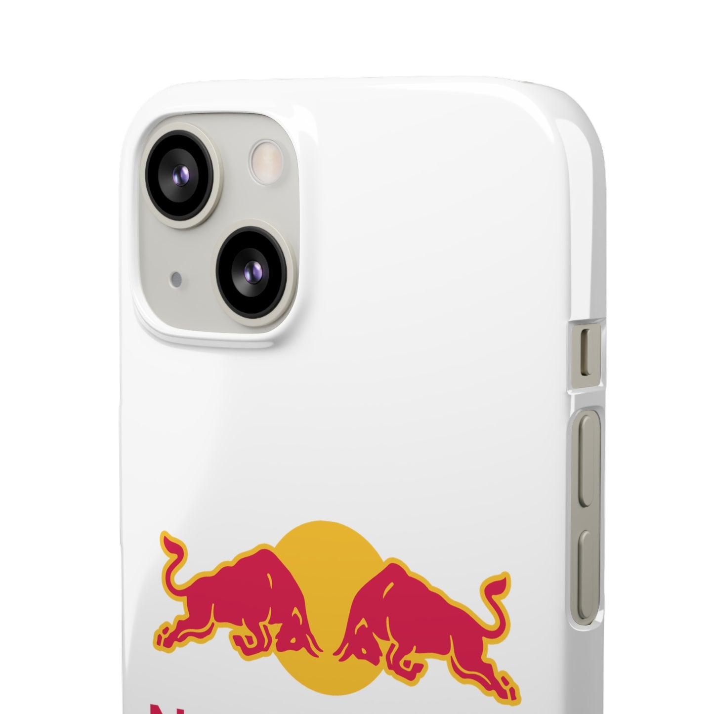 NeVerStappen Red Bull Formula 1 F1 Max Verstappen Snap Case Mobile Phone Cases F1 Max Verstappen Red Bull Printify