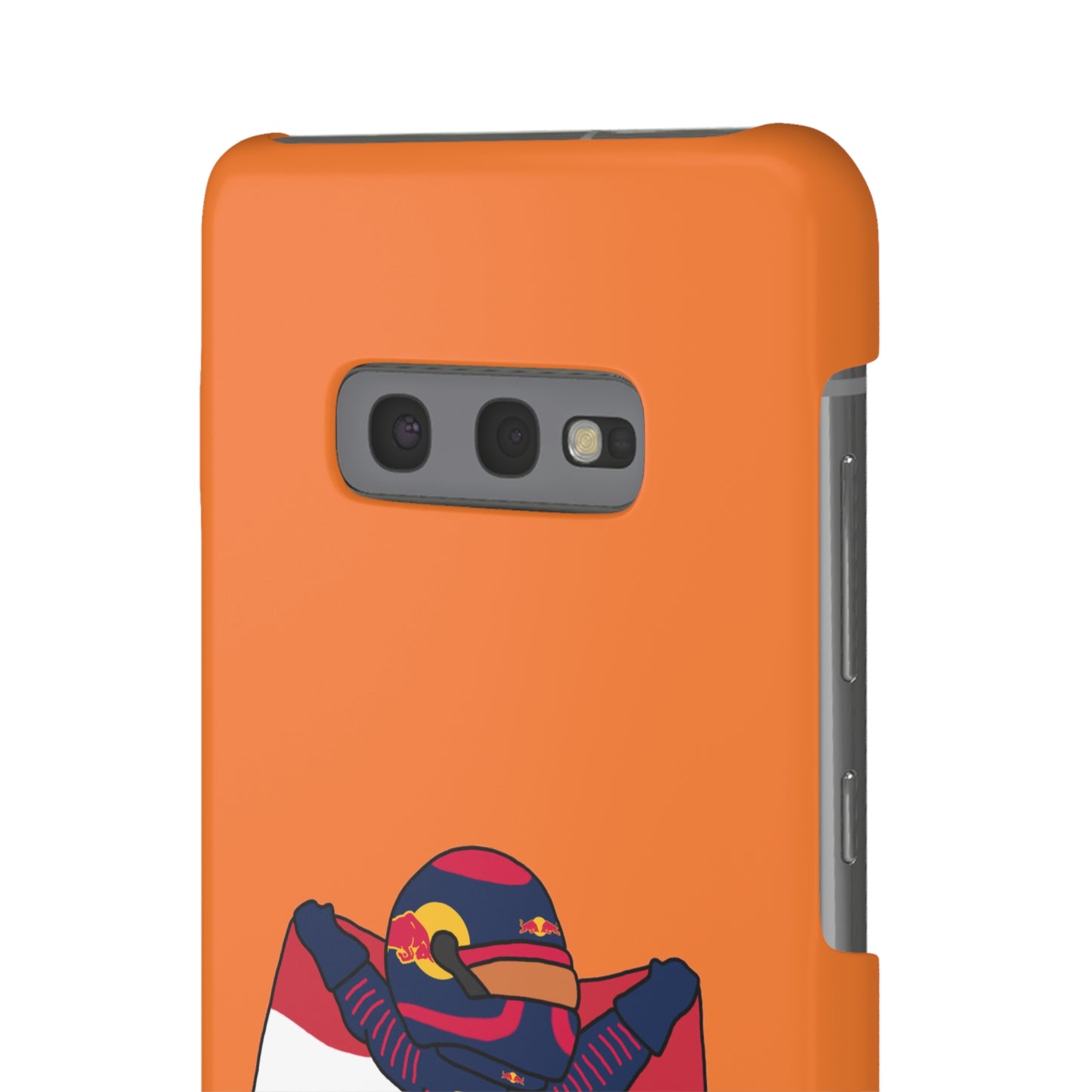 NeVerStappen Red Bull Formula 1 F1 Max Verstappen Snap Case Mobile Phone Cases F1 Max Verstappen Red Bull Printify