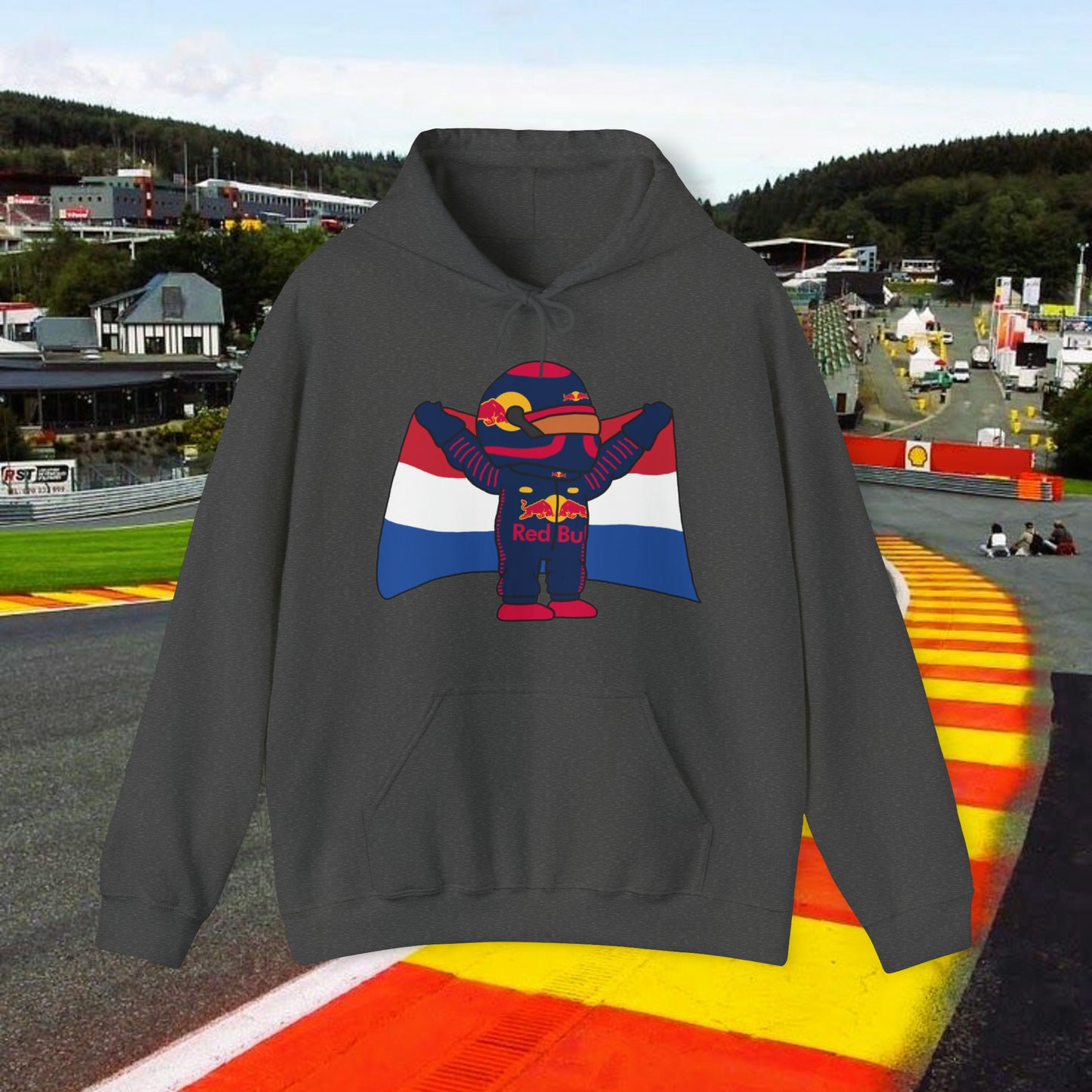 Max Verstappen Hoodie Verstappen Hoody Red Bull Hoodie F1 Pullover Formula 1 Jumper F1 Gift Formula 1 Gift Red Bull Fan Gift Racing Fan Gift Next Cult Brand F1, Max Verstappen, Red Bull