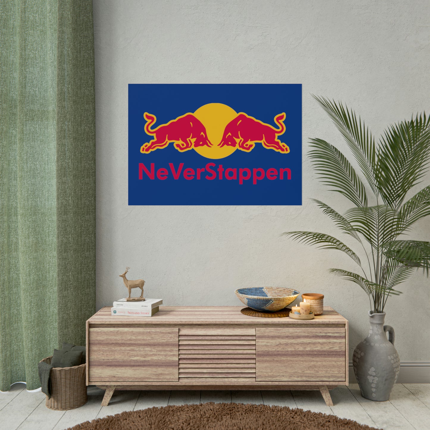 NeVerStappen Red Bull Formula 1 F1 Max Verstappen Poster Next Cult Brand F1, Max Verstappen, Red Bull