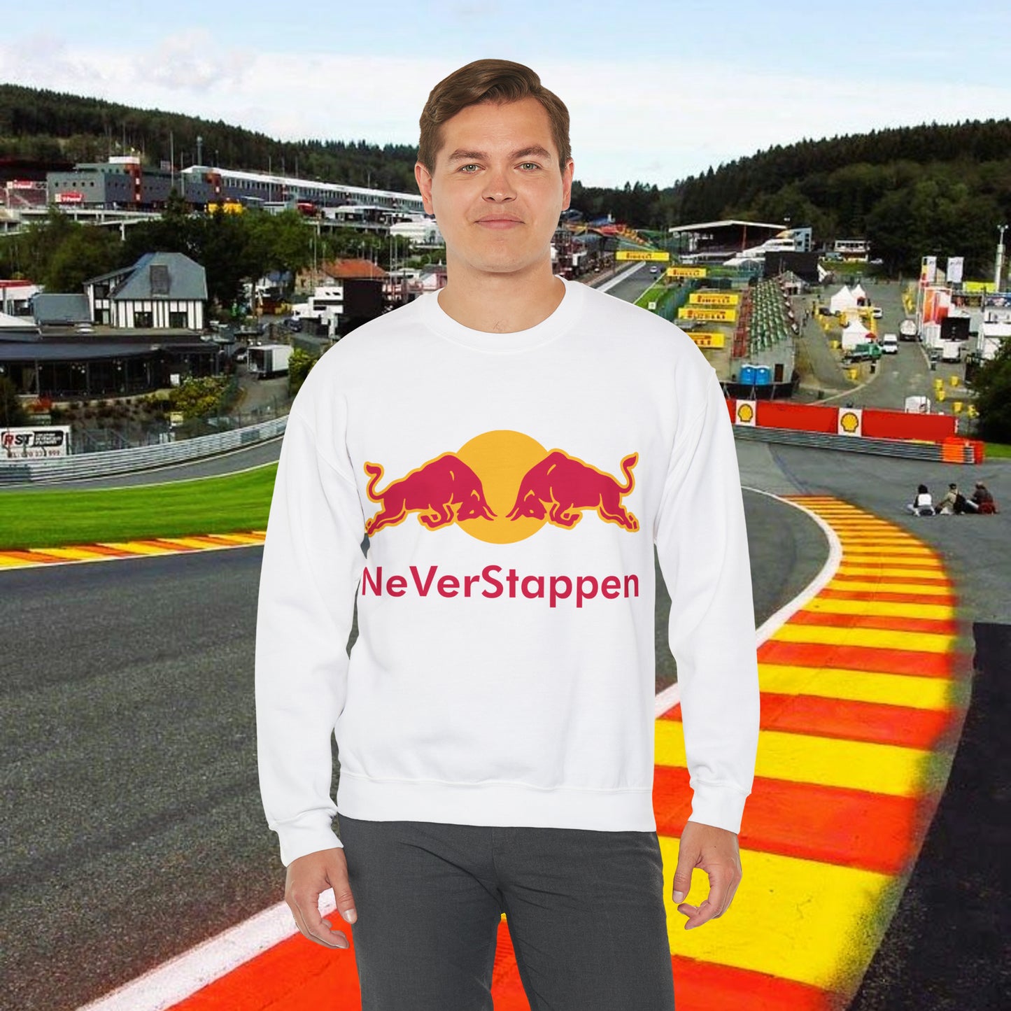 Max Verstappen Sweatshirt Verstappen Sweater Red Bull Sweatshirt F1 Jumper Formula 1 Shirt F1 Gift Formula 1 Gift Red Bull Fan Gift Racing Next Cult Brand F1, Max Verstappen, Red Bull