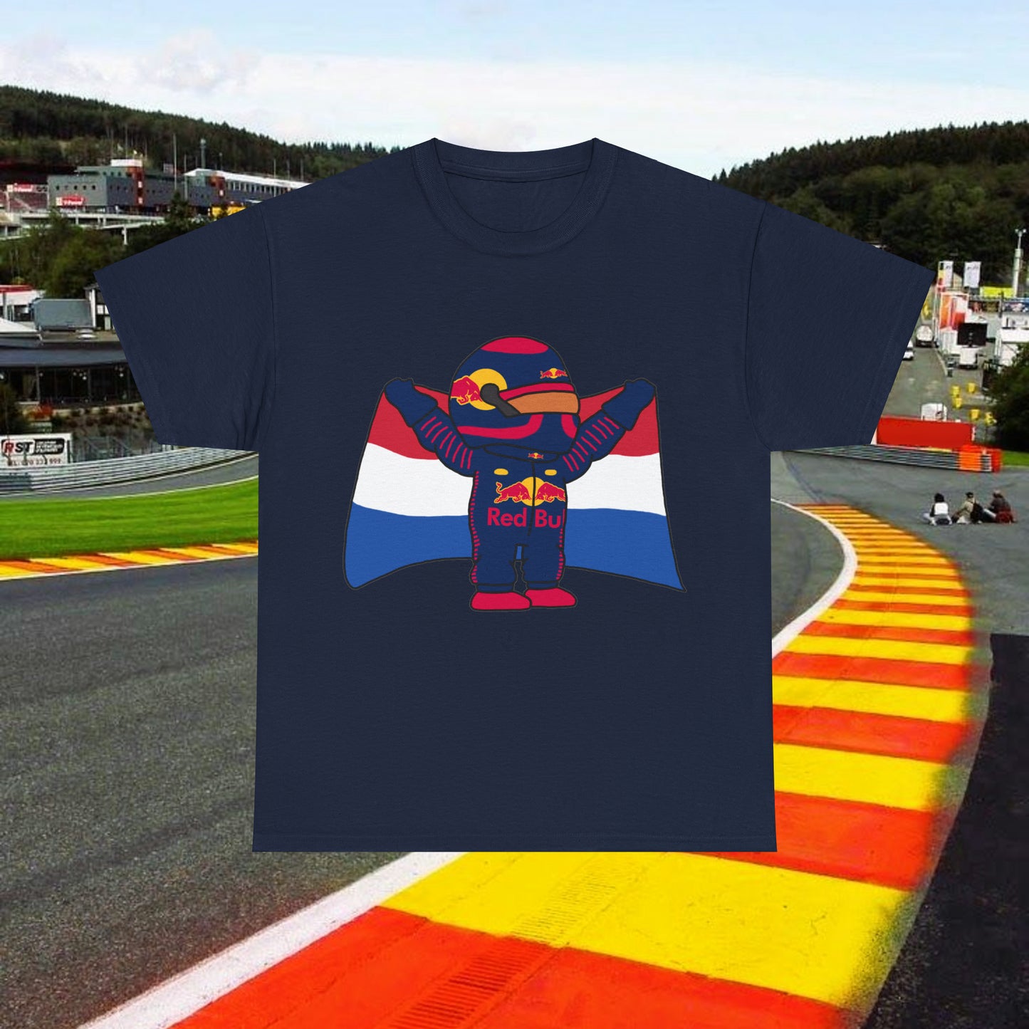 Max Verstappen Shirt Verstappen T-shirt Red Bull T shirt F1 tshirt Formula 1 tee F1 Gift Formula 1 Gift Red Bull Fan Gift Funny Racing Shirt Next Cult Brand F1, Max Verstappen, Red Bull