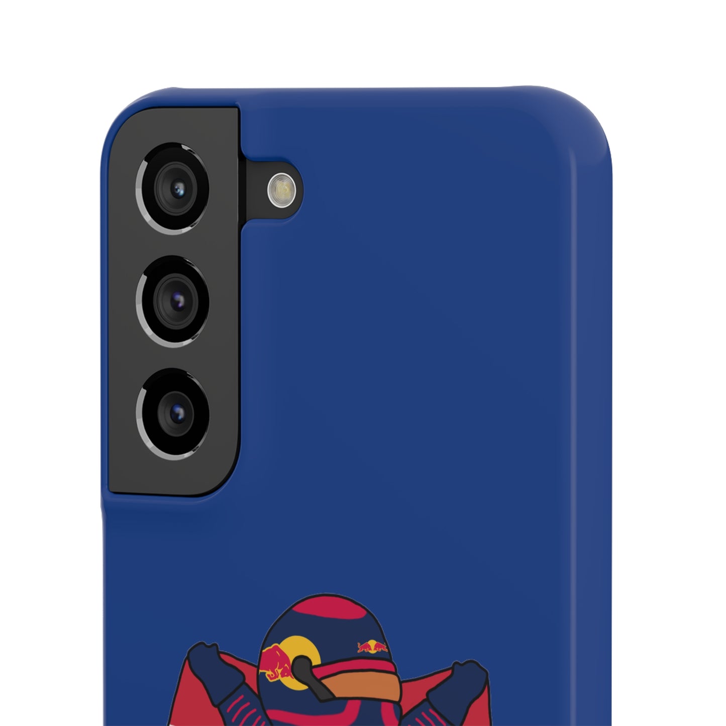 NeVerStappen Red Bull Formula 1 F1 Max Verstappen Snap Case Mobile Phone Cases F1 Max Verstappen Red Bull Printify