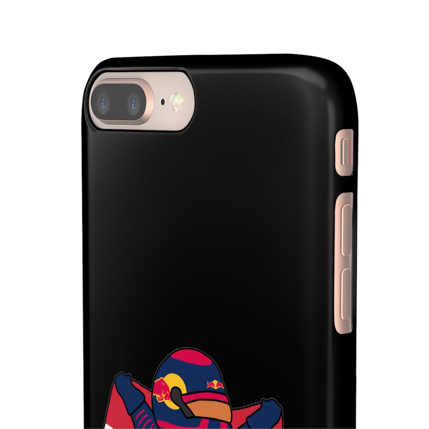 NeVerStappen Red Bull Formula 1 F1 Max Verstappen Snap Case Mobile Phone Cases F1 Max Verstappen Red Bull Printify