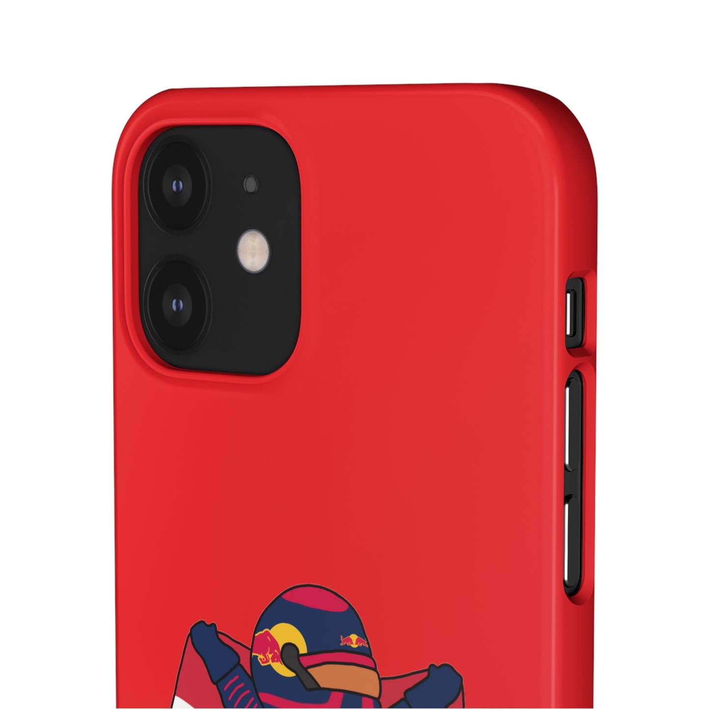 NeVerStappen Red Bull Formula 1 F1 Max Verstappen Snap Case Mobile Phone Cases F1 Max Verstappen Red Bull Printify