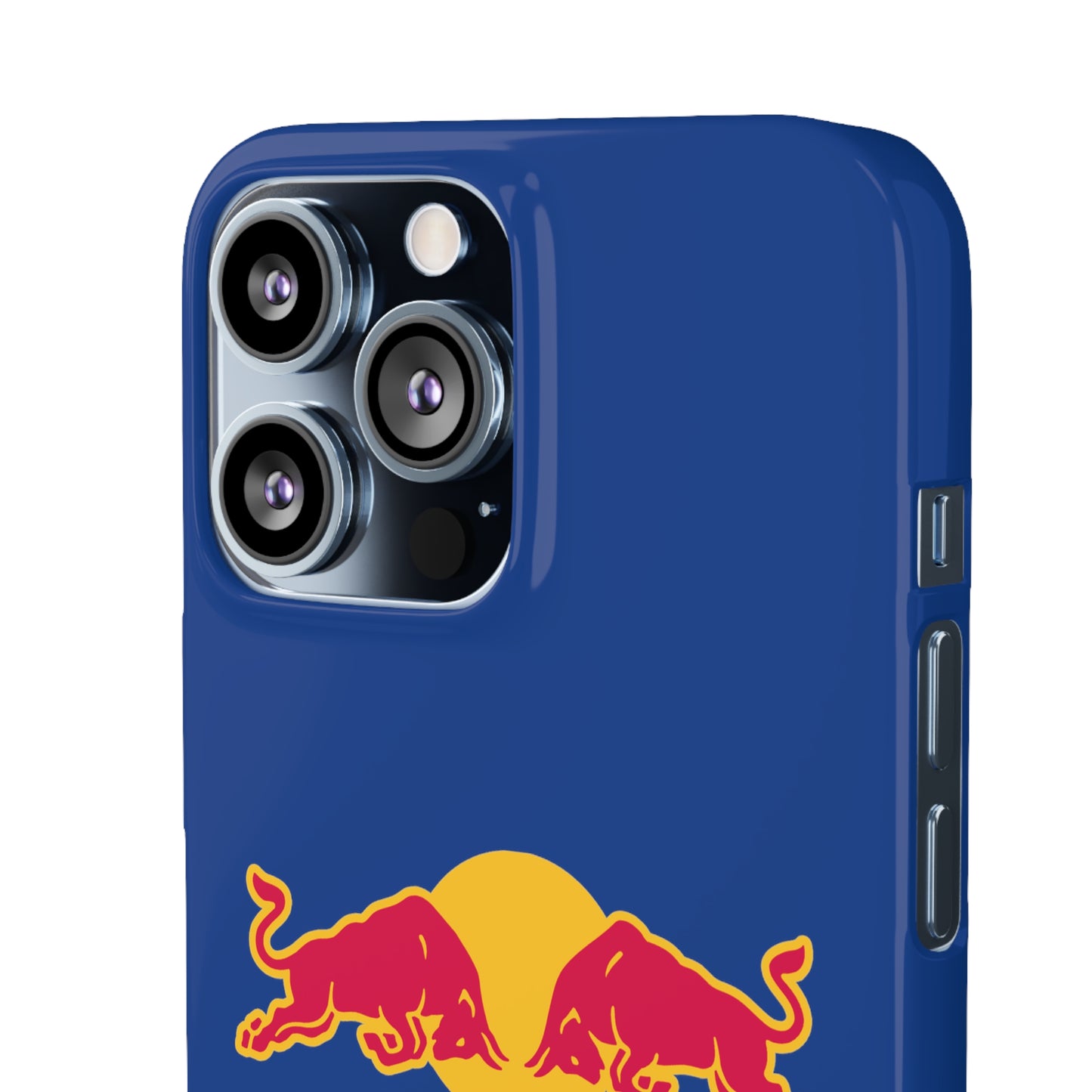 NeVerStappen Red Bull Formula 1 F1 Max Verstappen Snap Case Mobile Phone Cases F1 Max Verstappen Red Bull Printify