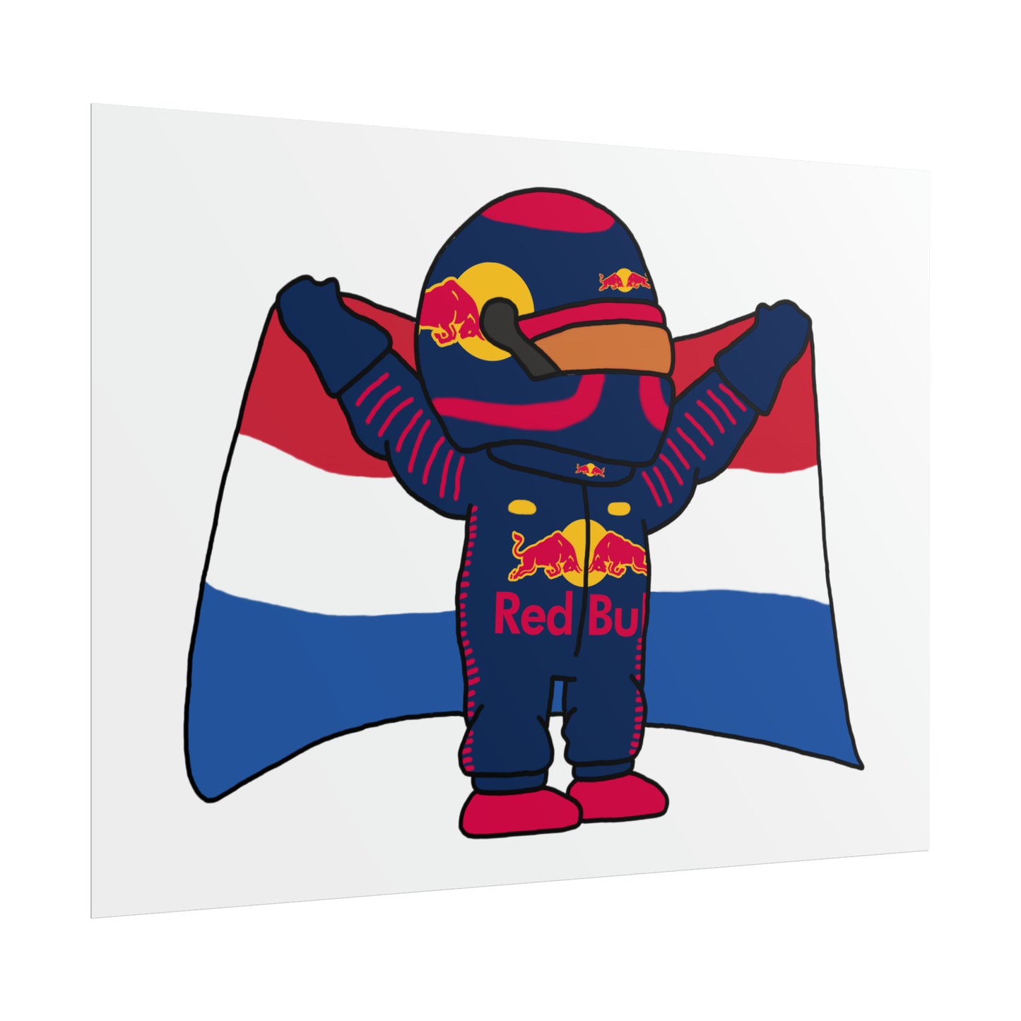 NeVerStappen Red Bull Formula 1 F1 Max Verstappen Poster Next Cult Brand F1, Max Verstappen, Red Bull