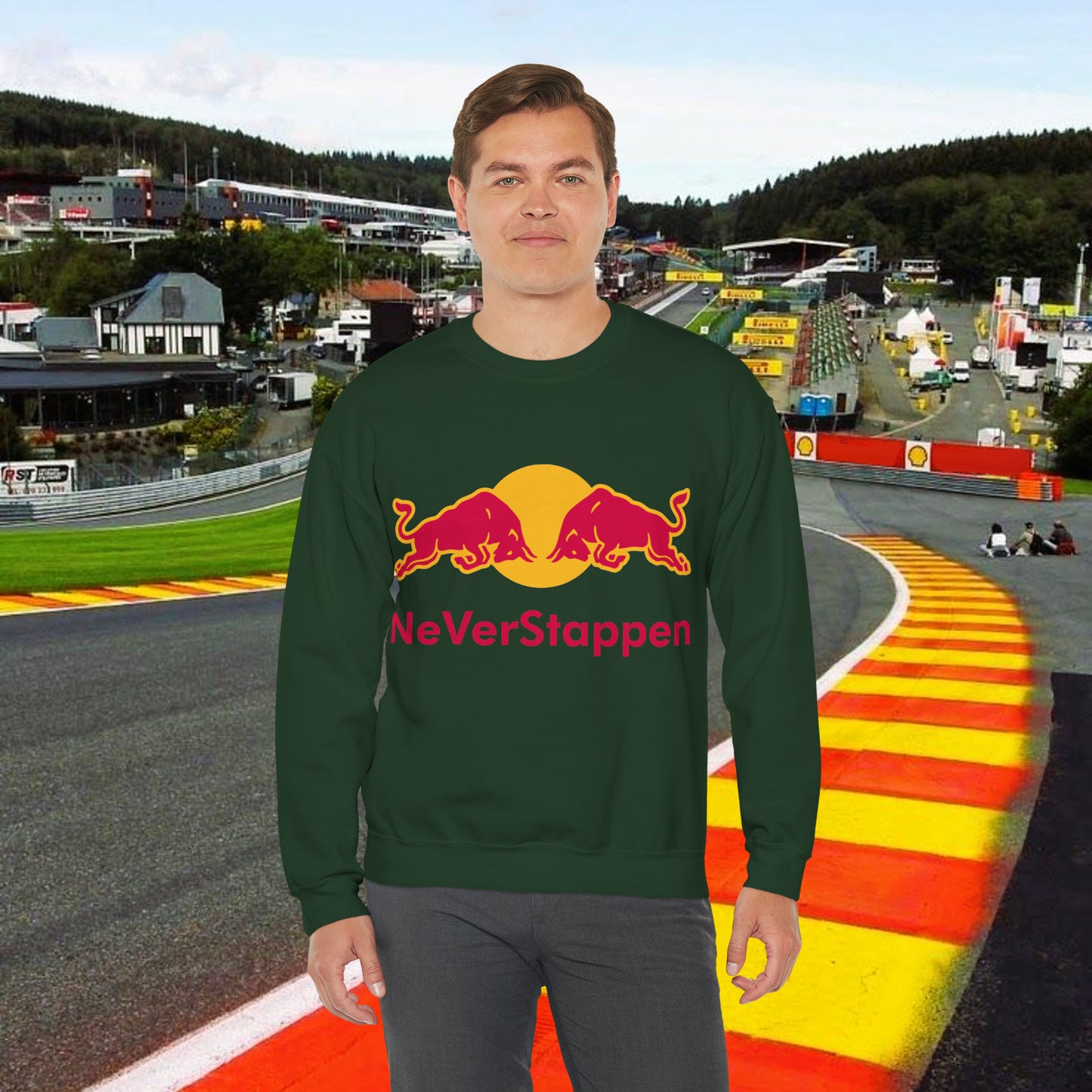 Max Verstappen Sweatshirt Verstappen Sweater Red Bull Sweatshirt F1 Jumper Formula 1 Shirt F1 Gift Formula 1 Gift Red Bull Fan Gift Racing Next Cult Brand F1, Max Verstappen, Red Bull