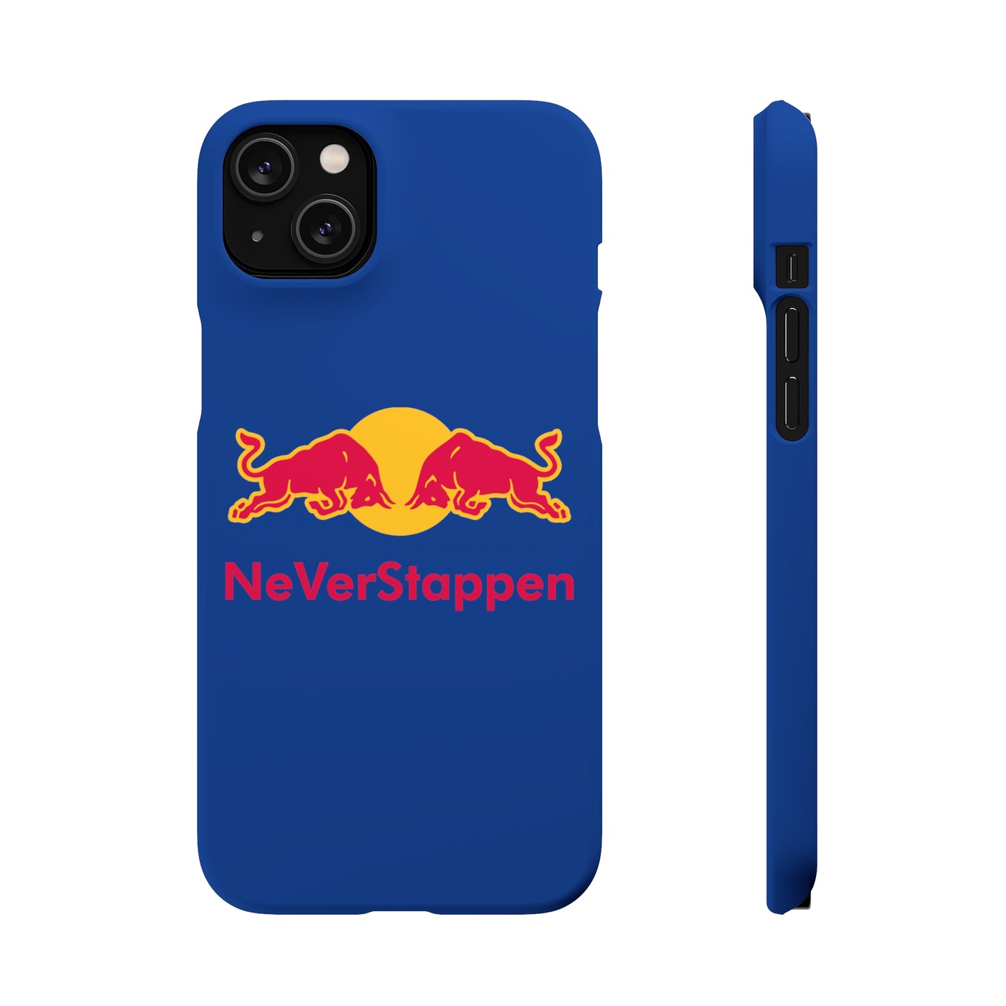 NeVerStappen Red Bull Formula 1 F1 Max Verstappen Snap Case Next Cult Brand F1, Max Verstappen, Red Bull