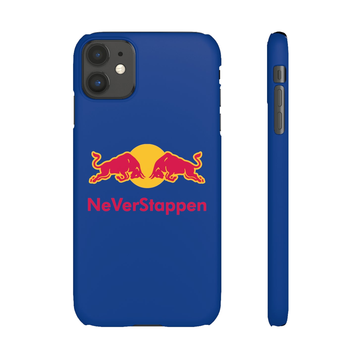 NeVerStappen Red Bull Formula 1 F1 Max Verstappen Snap Case Next Cult Brand F1, Max Verstappen, Red Bull