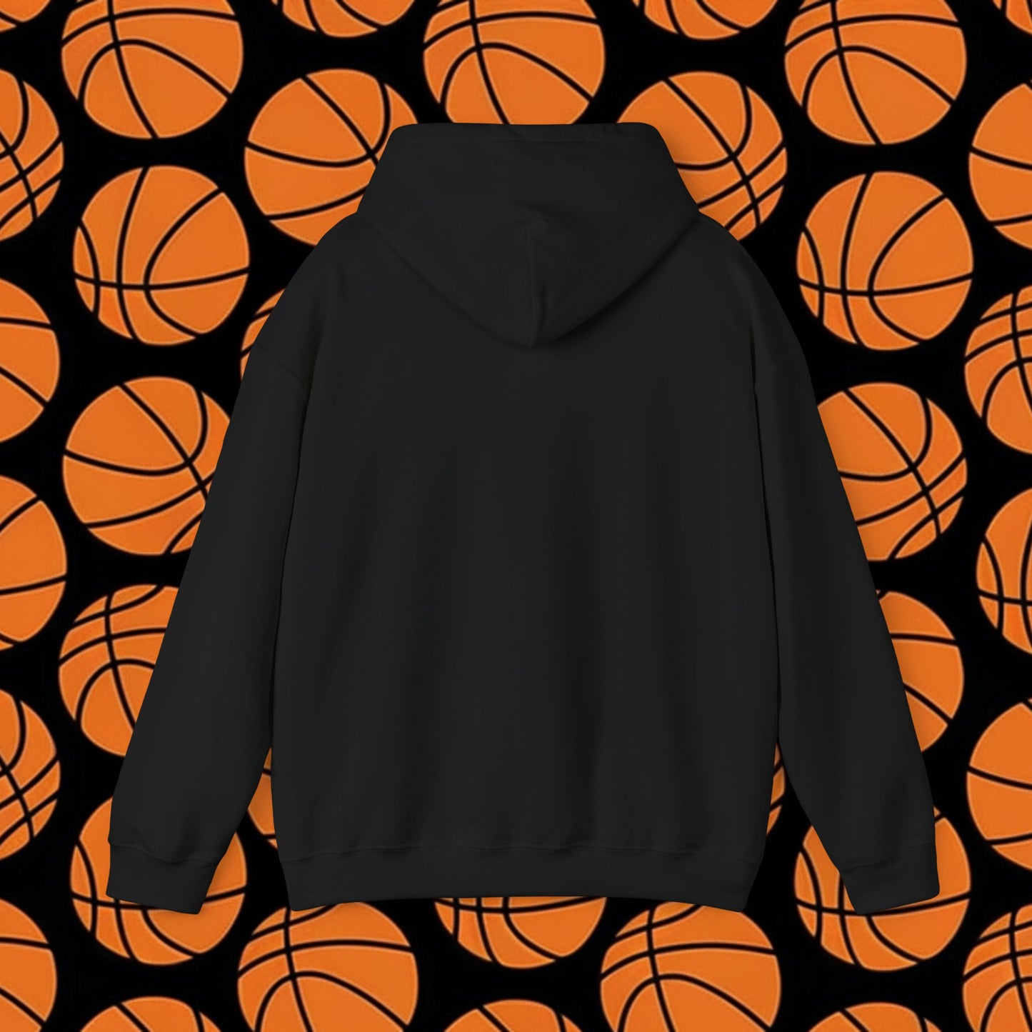 Joel Embiid G.O.A.T. Hoodie - Funny Basketball Meme Sweatshirt - Greatest of All Time Pullover for Basketball Fans - Perfect Gift for Joel Embiid Fans Hoodies Basketball G.O.A.T. Joel Embiid NBA Philadelphia 76ers Printify