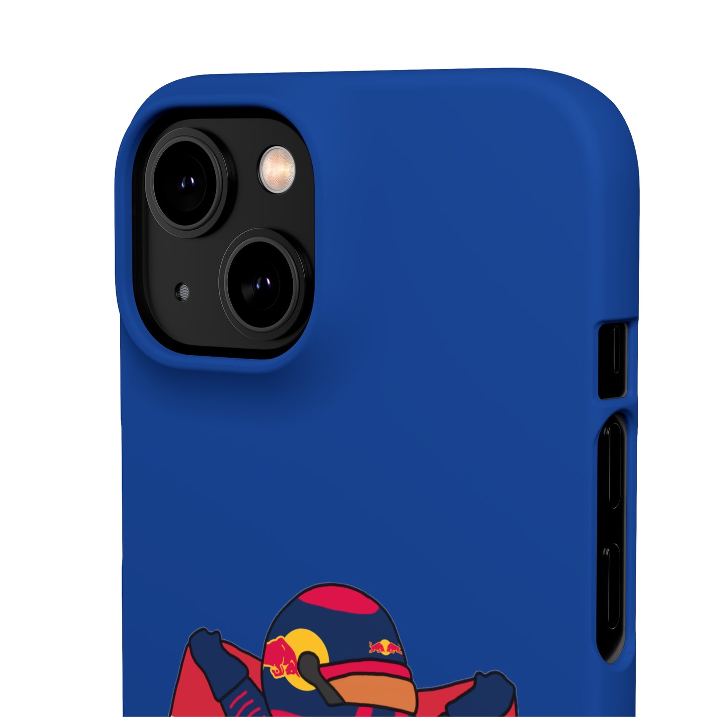 NeVerStappen Red Bull Formula 1 F1 Max Verstappen Snap Case Mobile Phone Cases F1 Max Verstappen Red Bull Printify