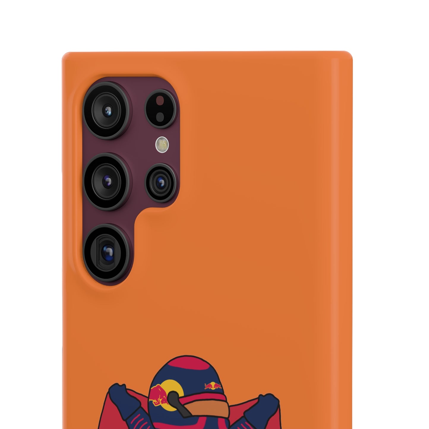 NeVerStappen Red Bull Formula 1 F1 Max Verstappen Snap Case Mobile Phone Cases F1 Max Verstappen Red Bull Printify