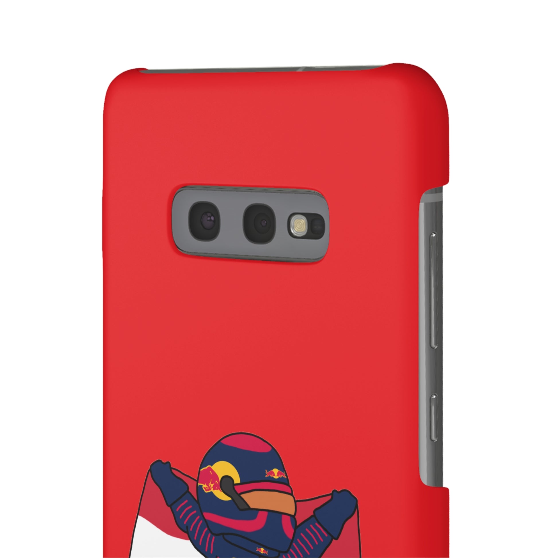 NeVerStappen Red Bull Formula 1 F1 Max Verstappen Snap Case Mobile Phone Cases F1 Max Verstappen Red Bull Printify