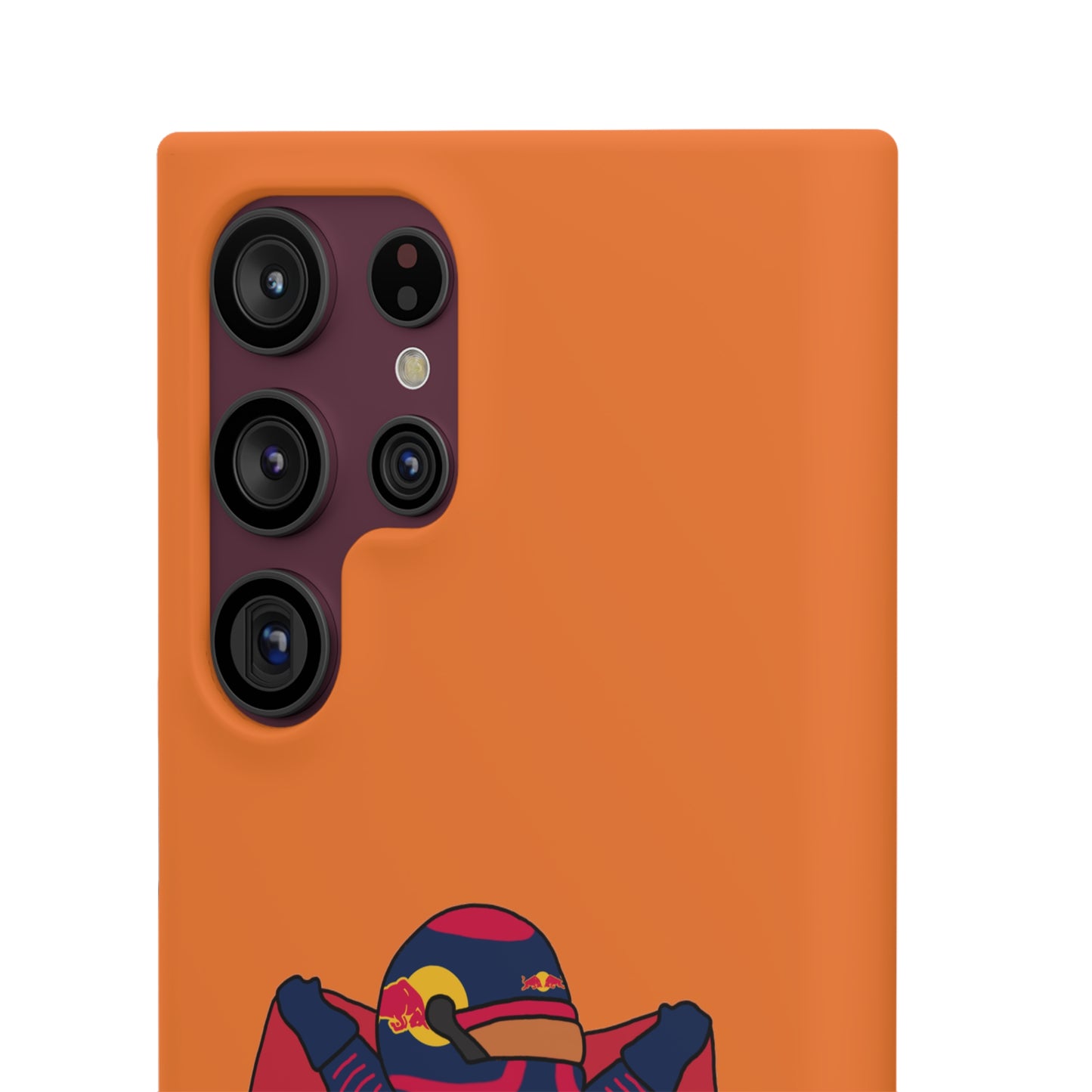 NeVerStappen Red Bull Formula 1 F1 Max Verstappen Snap Case Mobile Phone Cases F1 Max Verstappen Red Bull Printify