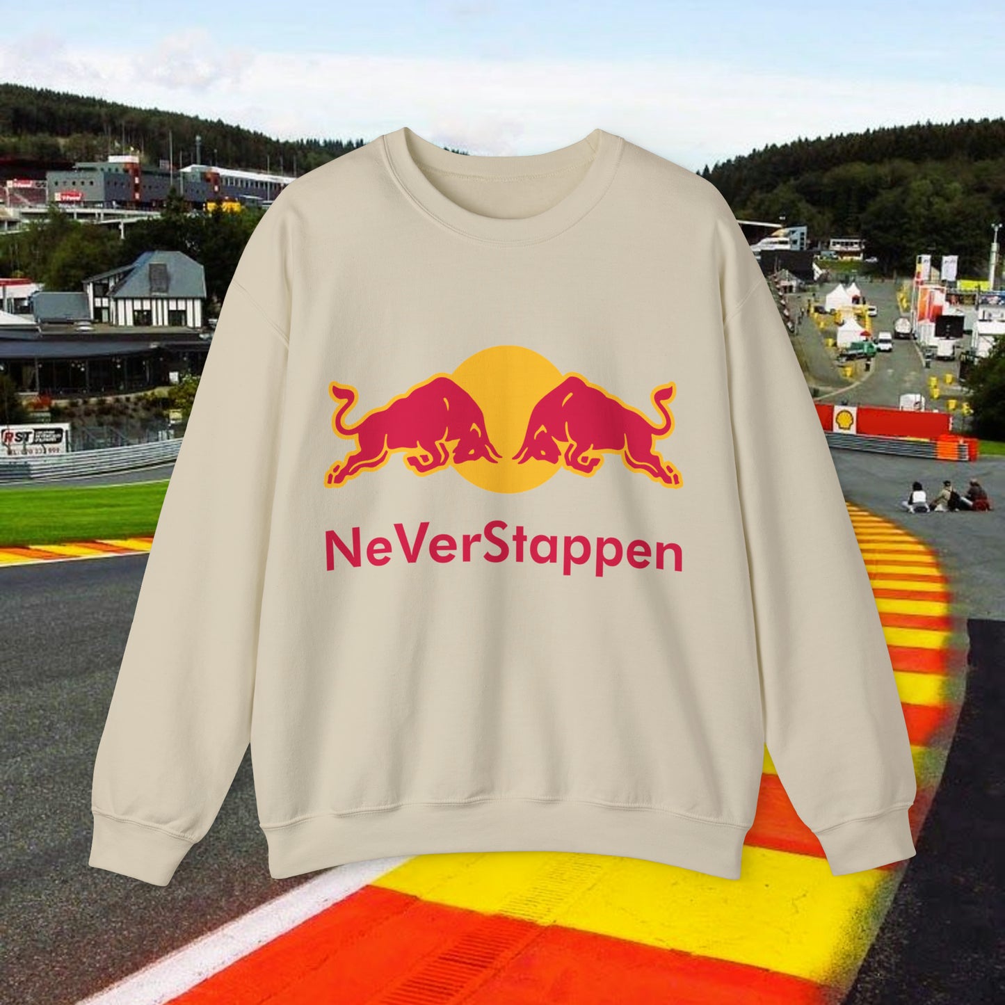 Max Verstappen Sweatshirt Verstappen Sweater Red Bull Sweatshirt F1 Jumper Formula 1 Shirt F1 Gift Formula 1 Gift Red Bull Fan Gift Racing Next Cult Brand F1, Max Verstappen, Red Bull