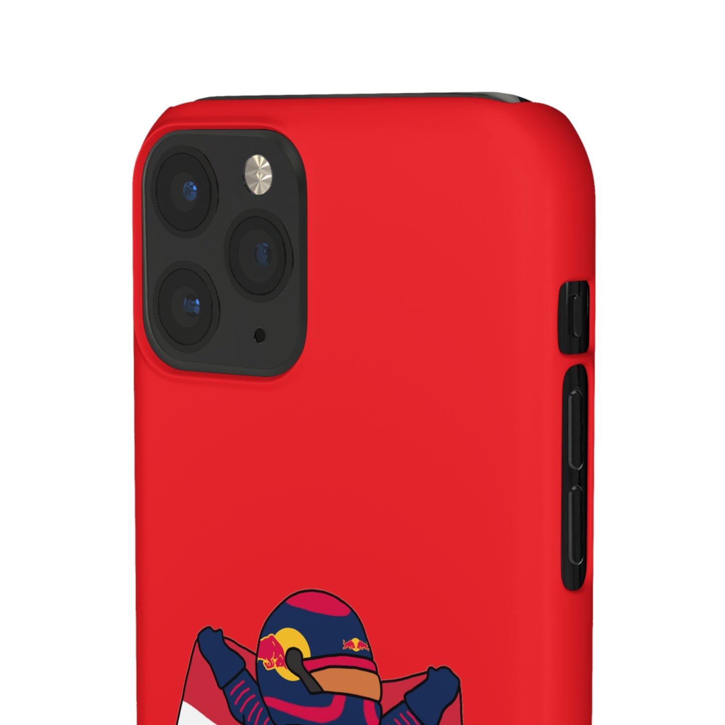 NeVerStappen Red Bull Formula 1 F1 Max Verstappen Snap Case Mobile Phone Cases F1 Max Verstappen Red Bull Printify