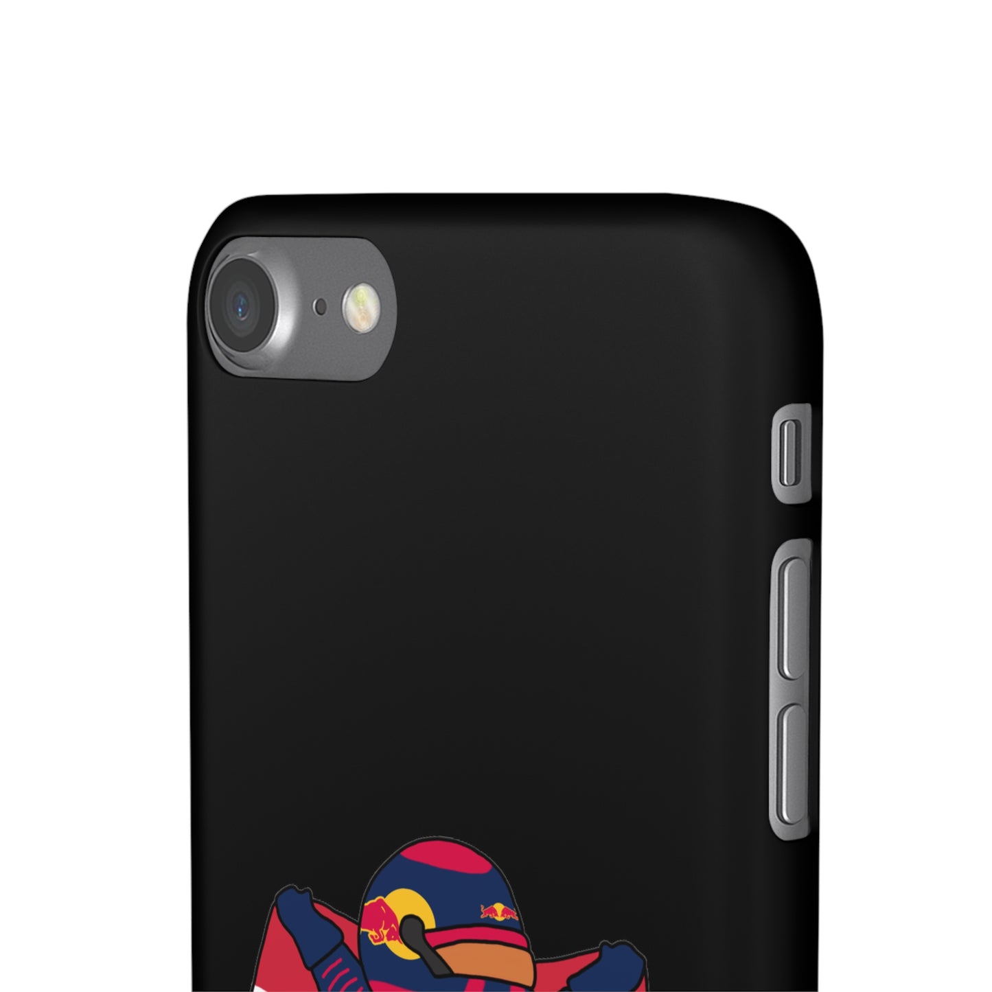 NeVerStappen Red Bull Formula 1 F1 Max Verstappen Snap Case Mobile Phone Cases F1 Max Verstappen Red Bull Printify